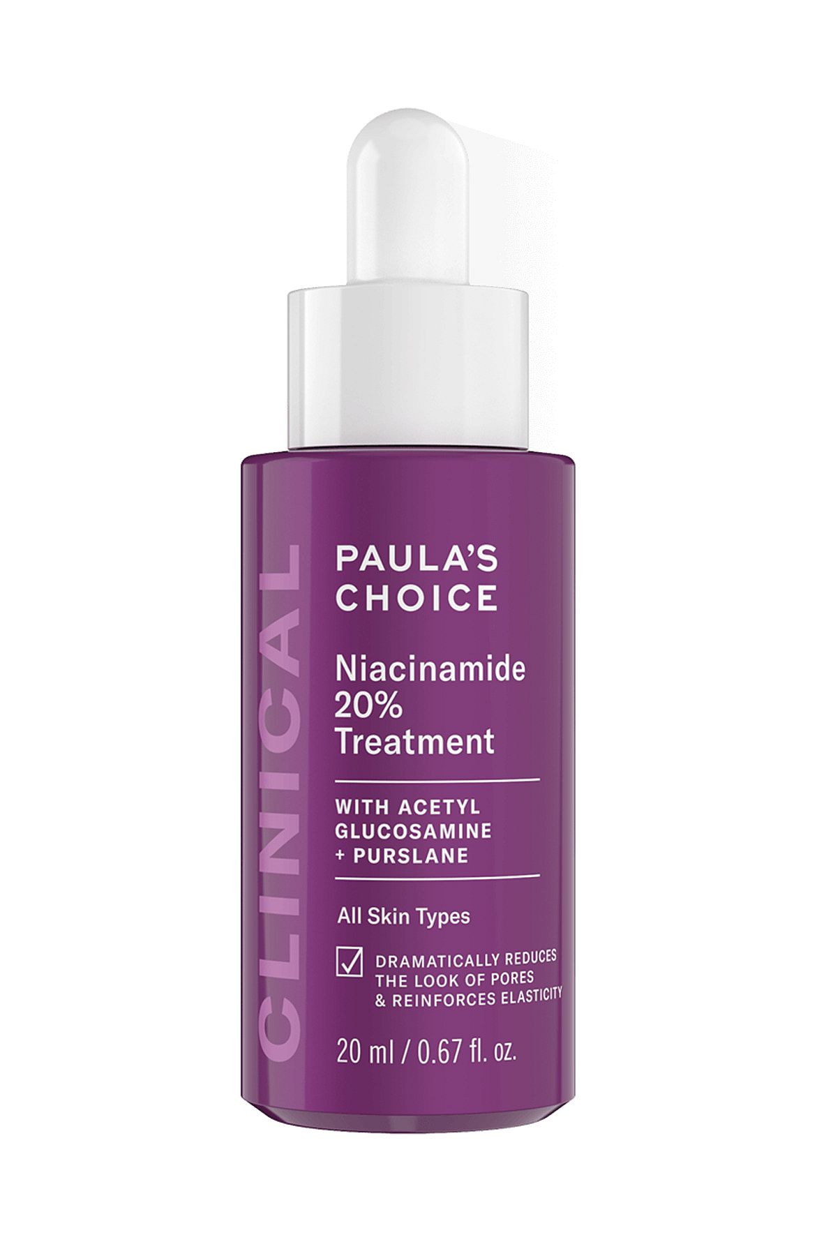Clinical Niacinamide 20% Treatment