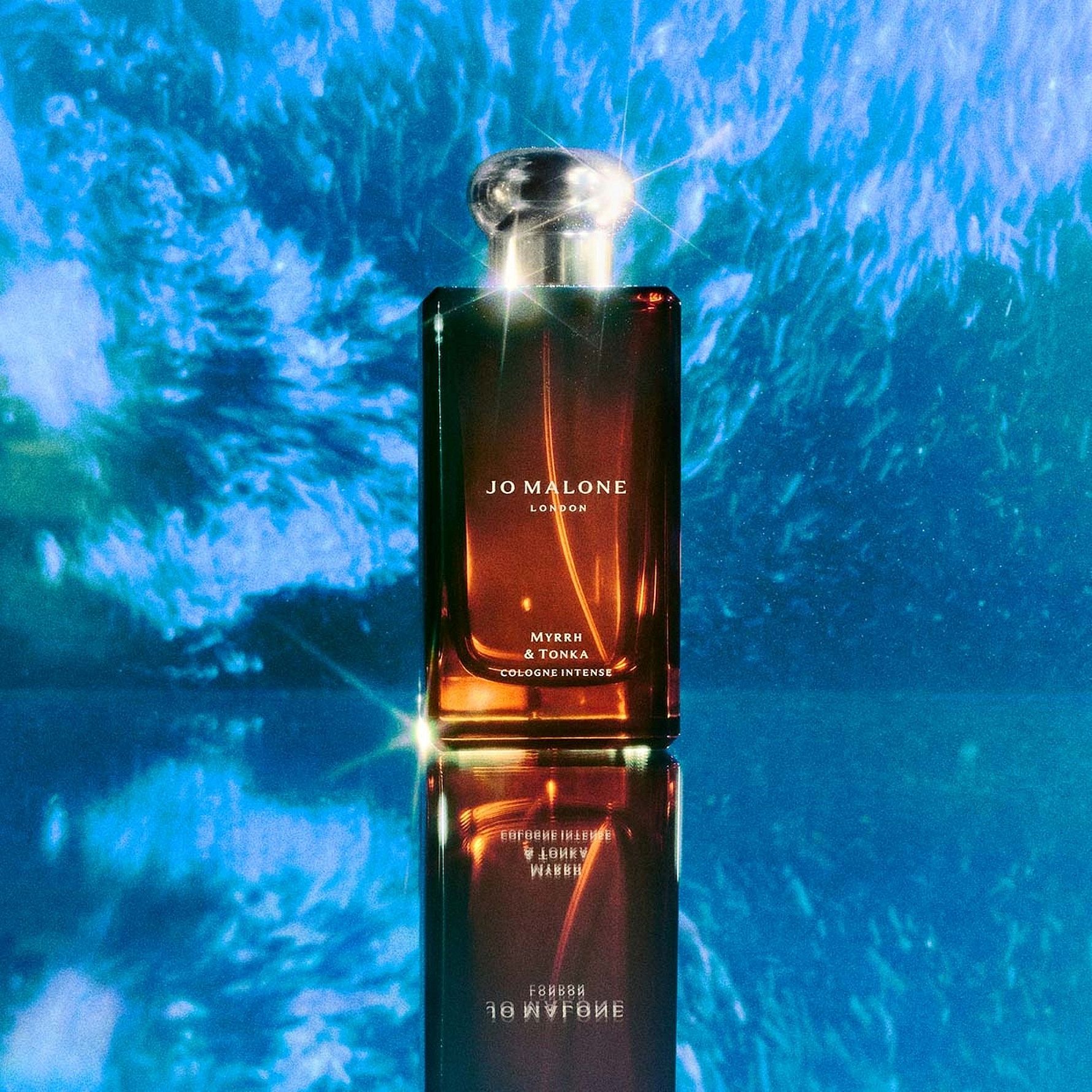 Myrrh & Tonka Cologne Intense