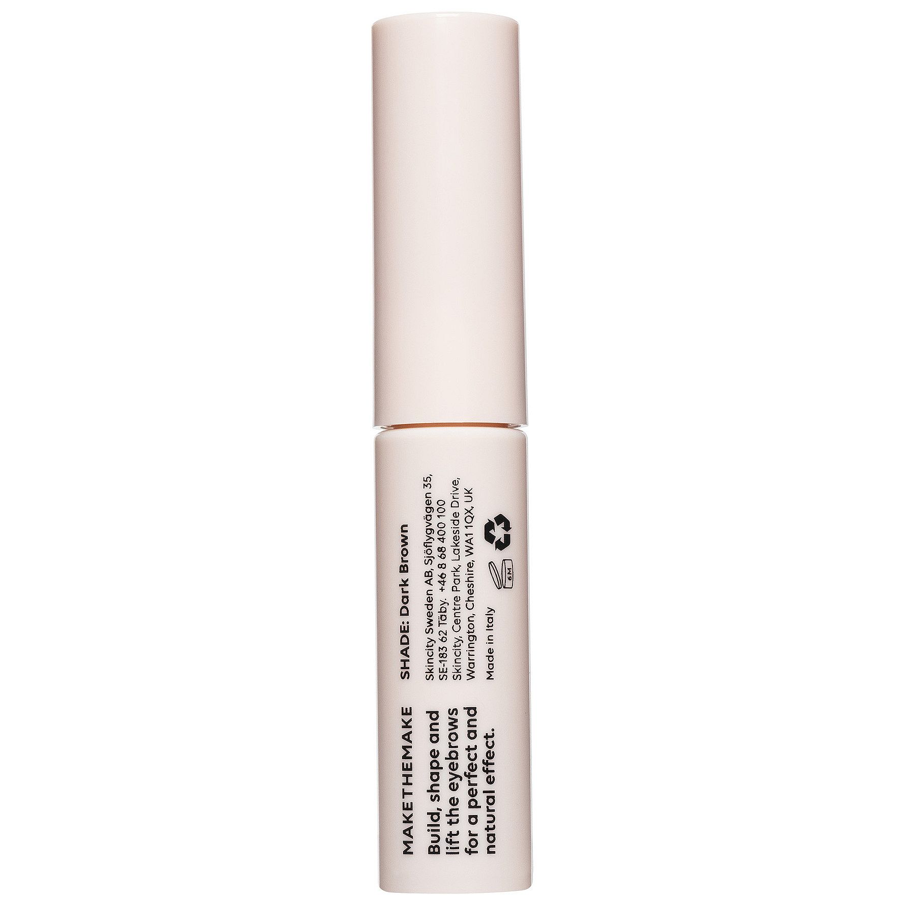 Peptide Building Brows