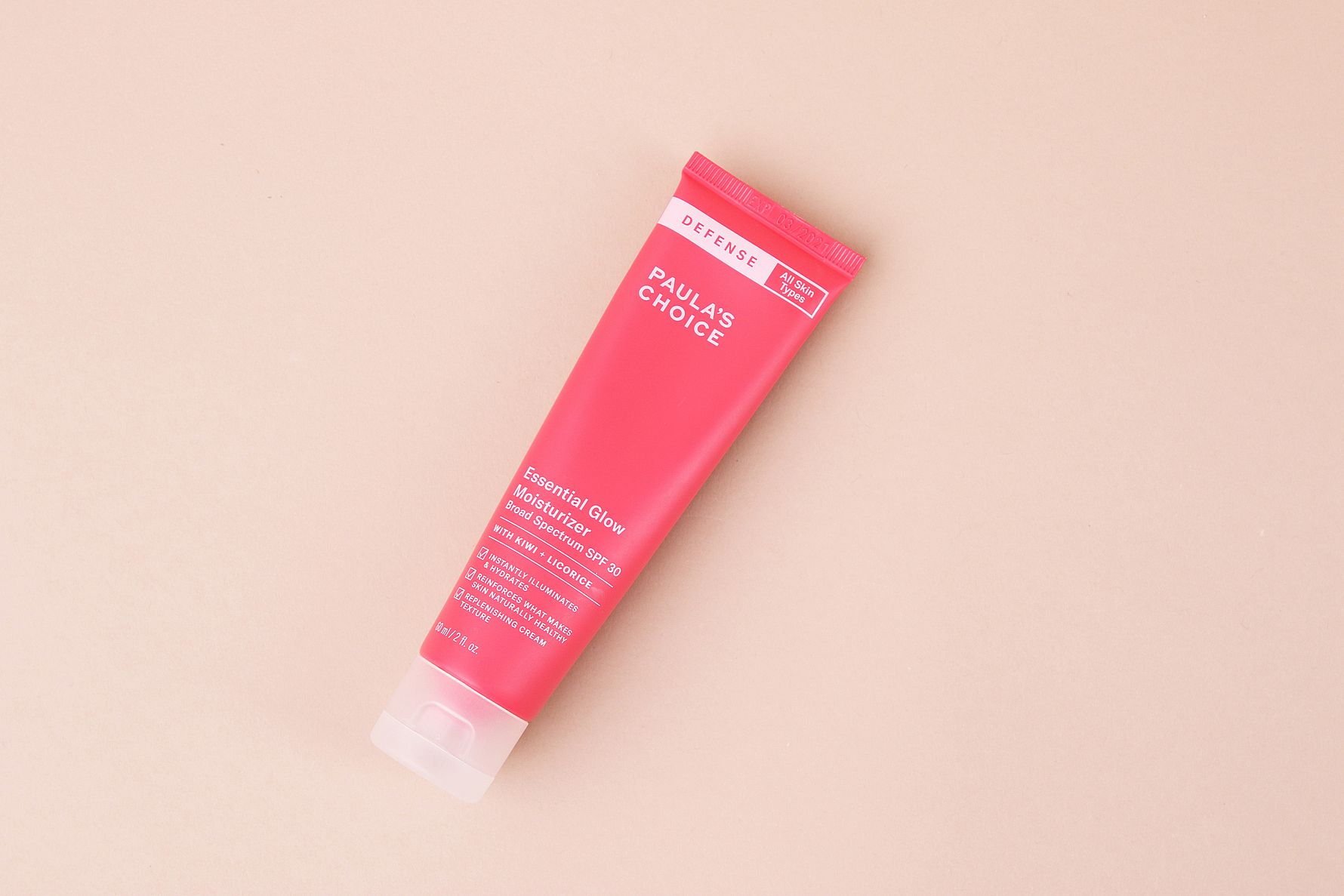 Defense Essential Glow Moisturizer SPF30