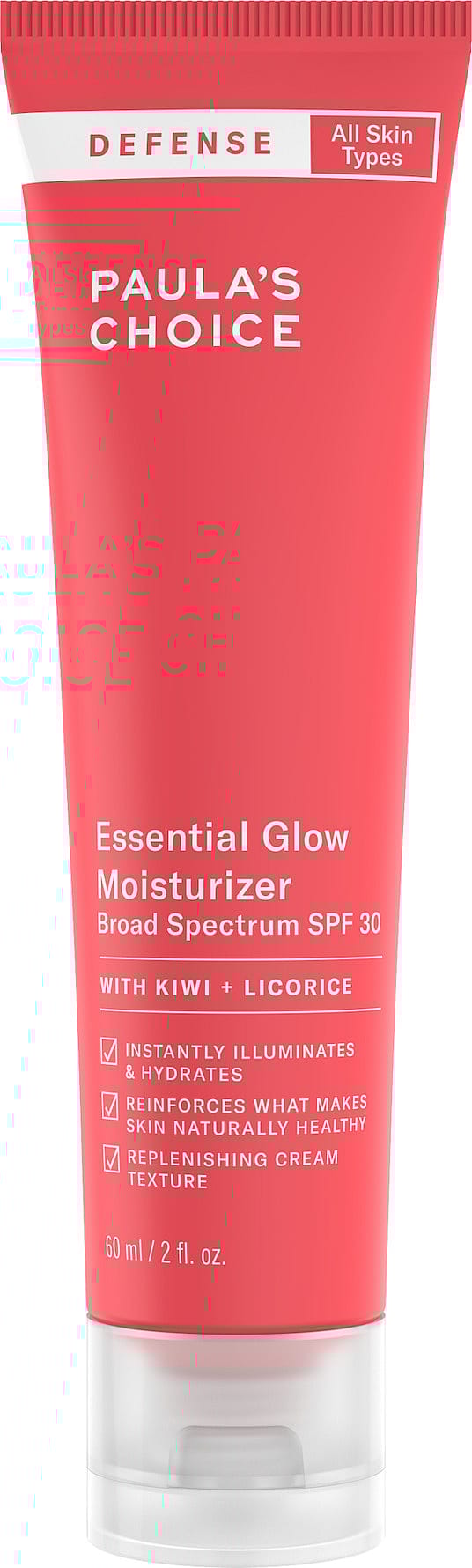 Defense Essential Glow Moisturizer SPF30