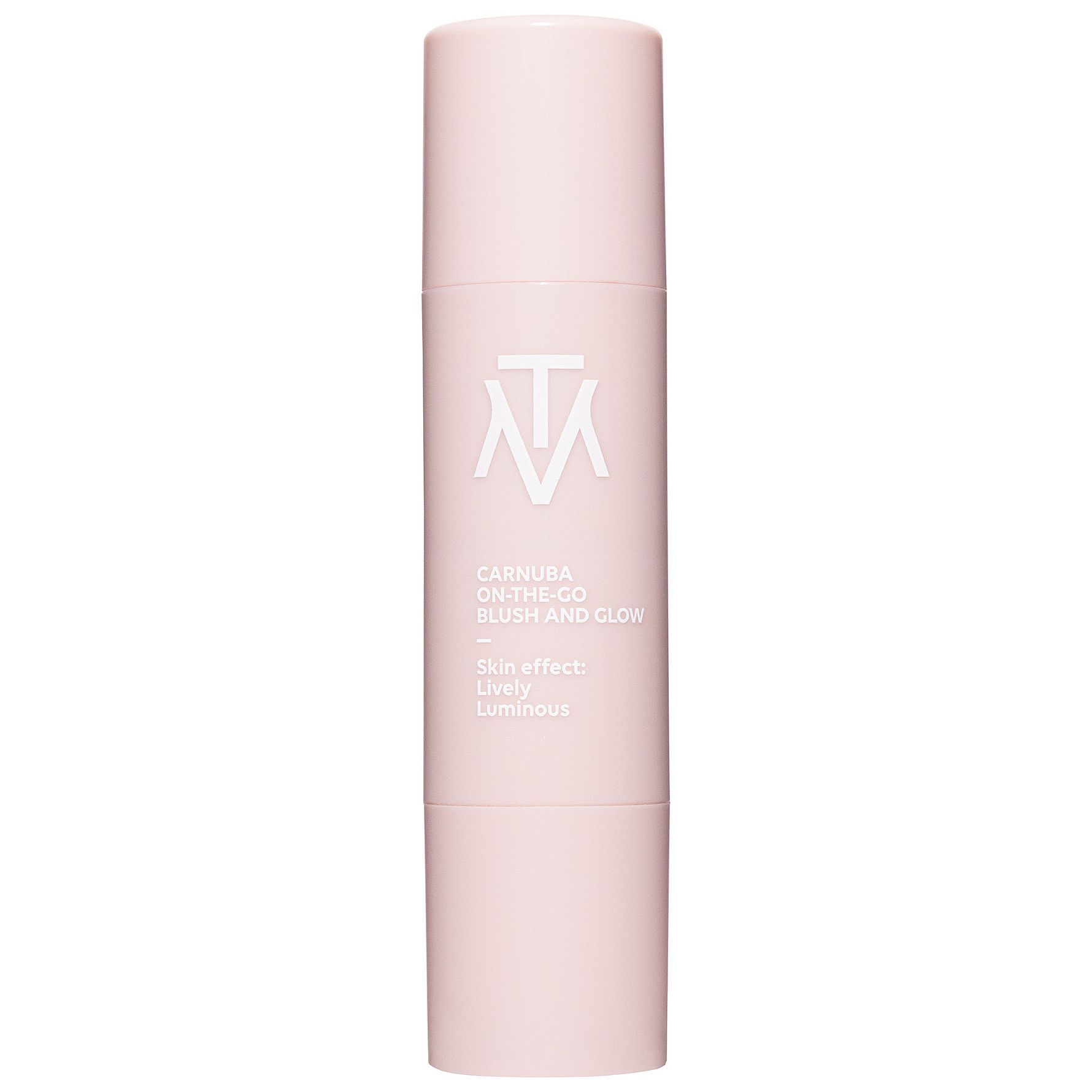 Carnuba On-the-go Blush And Glow