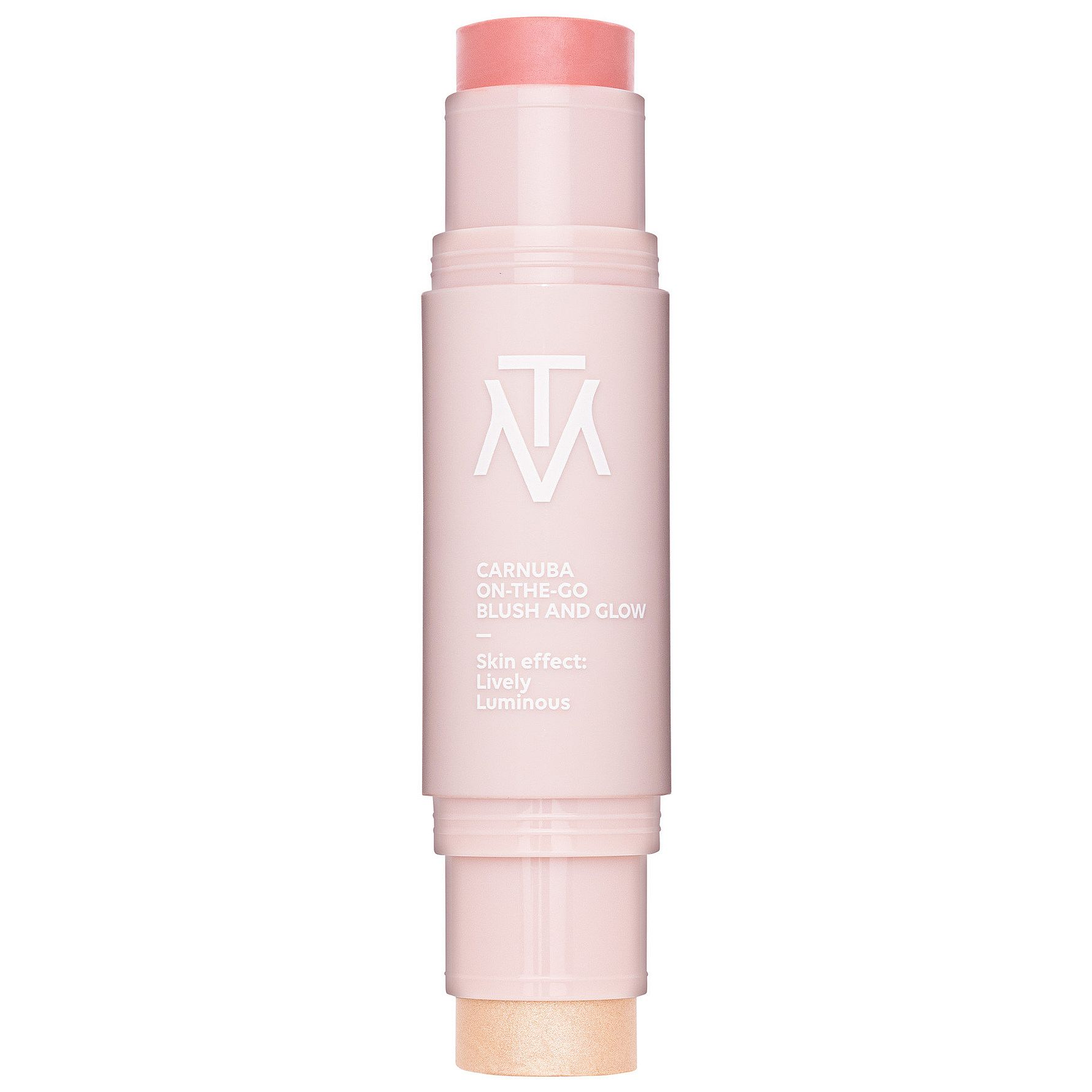 Carnuba On-the-go Blush And Glow