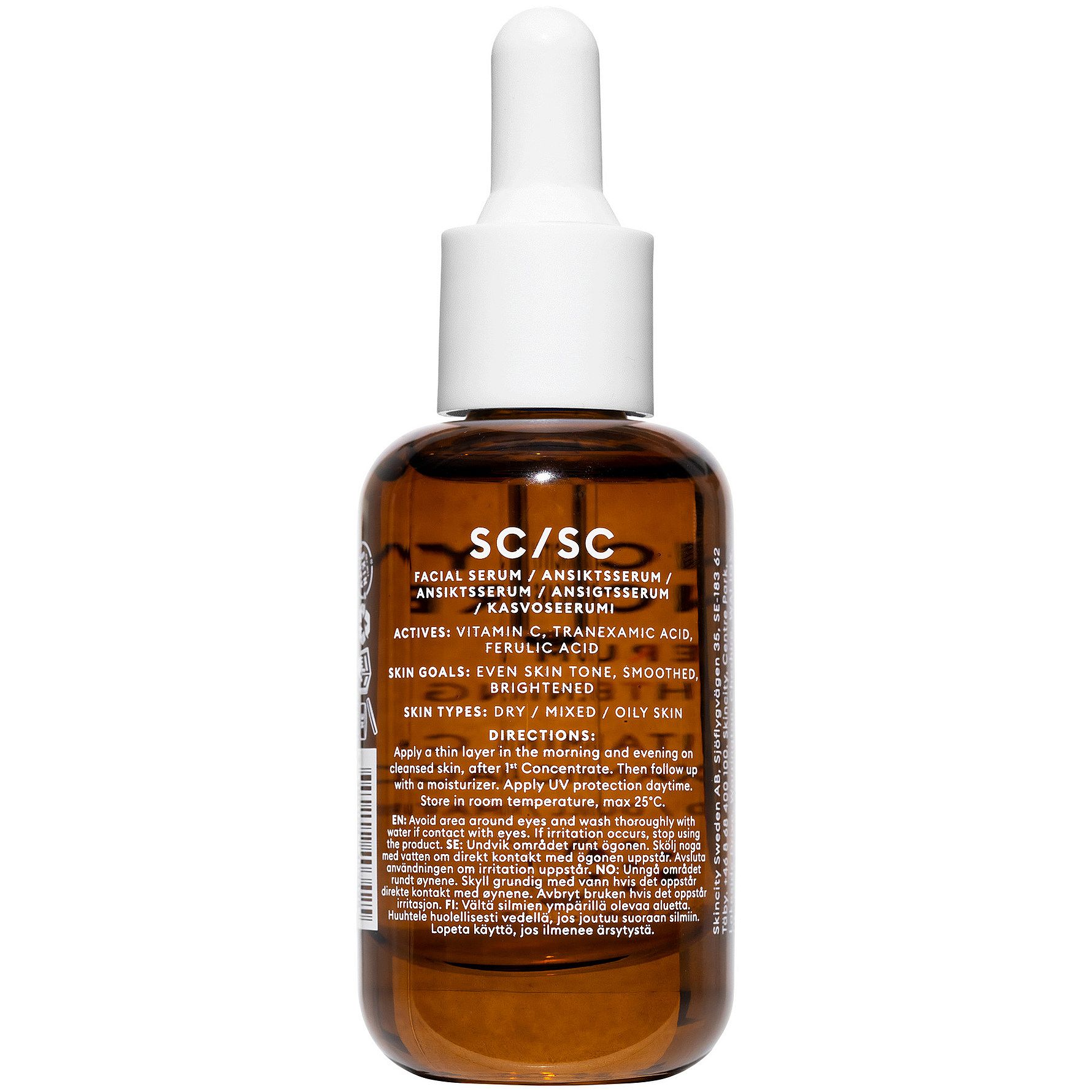 Serum Brightening
