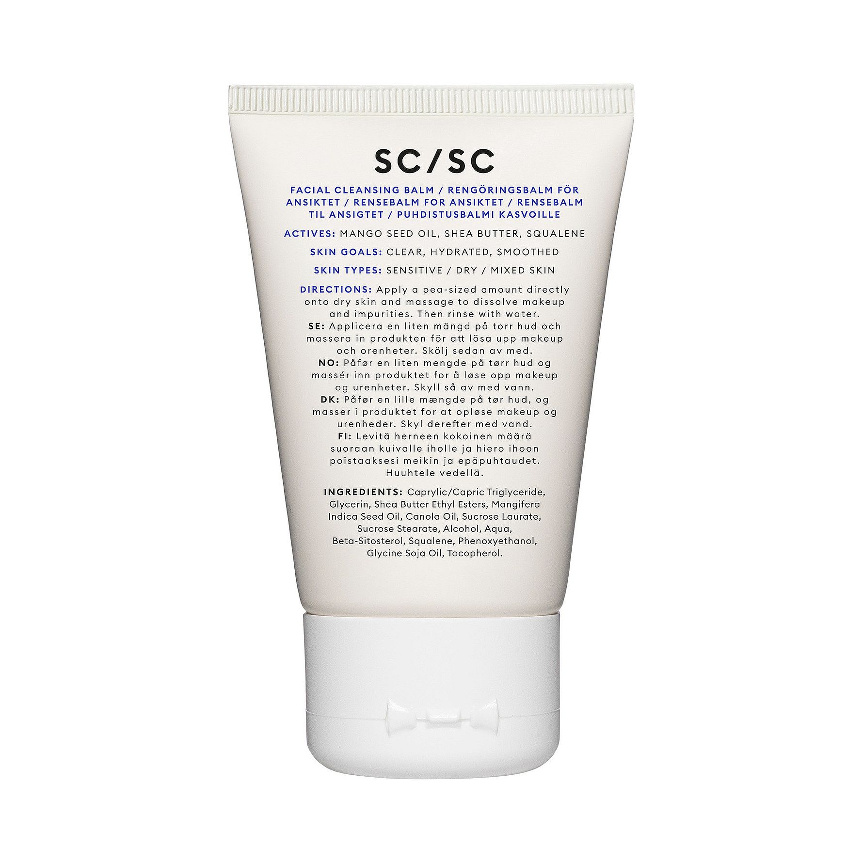 Mellow Balm Cleanser