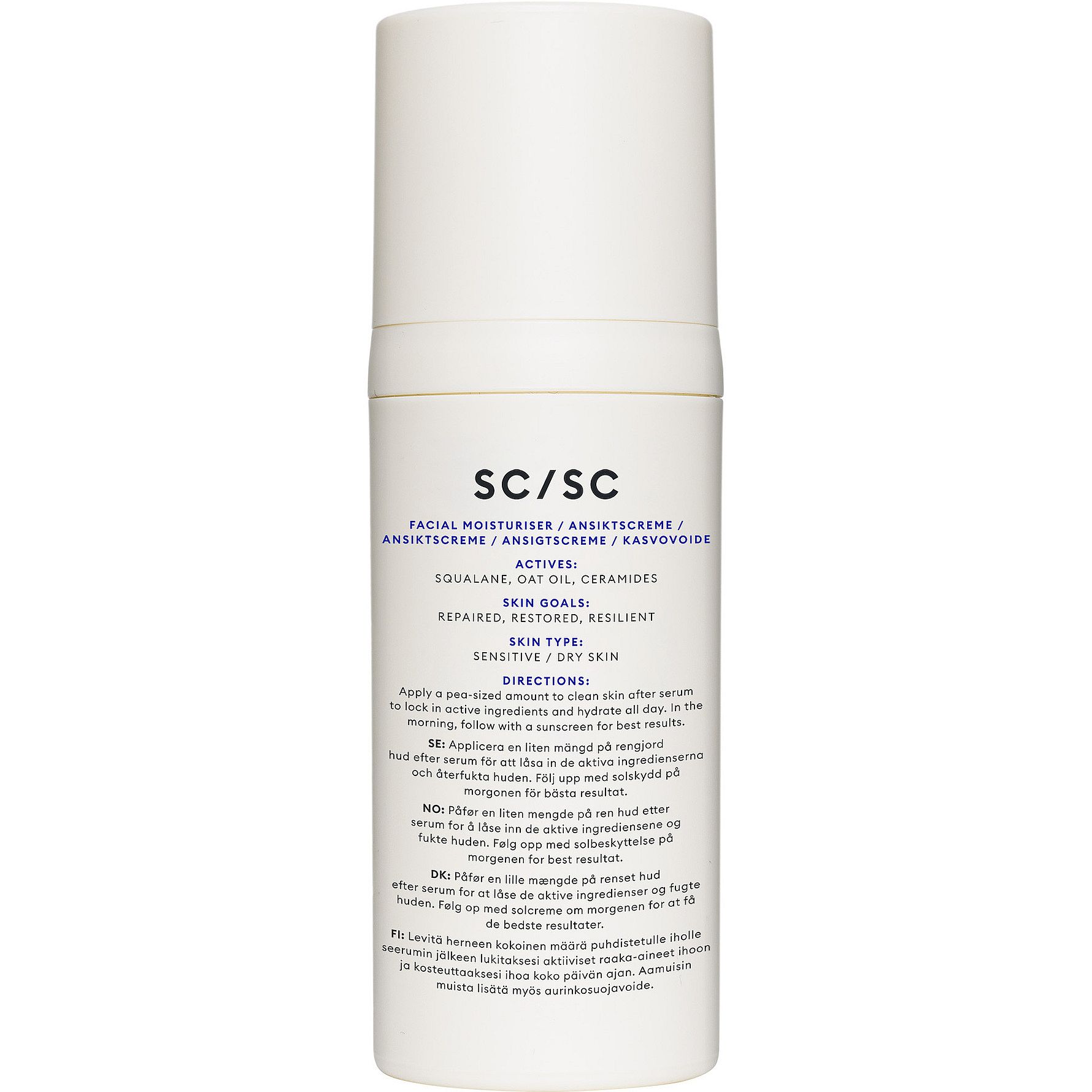 Barrier Extreme Moisturiser