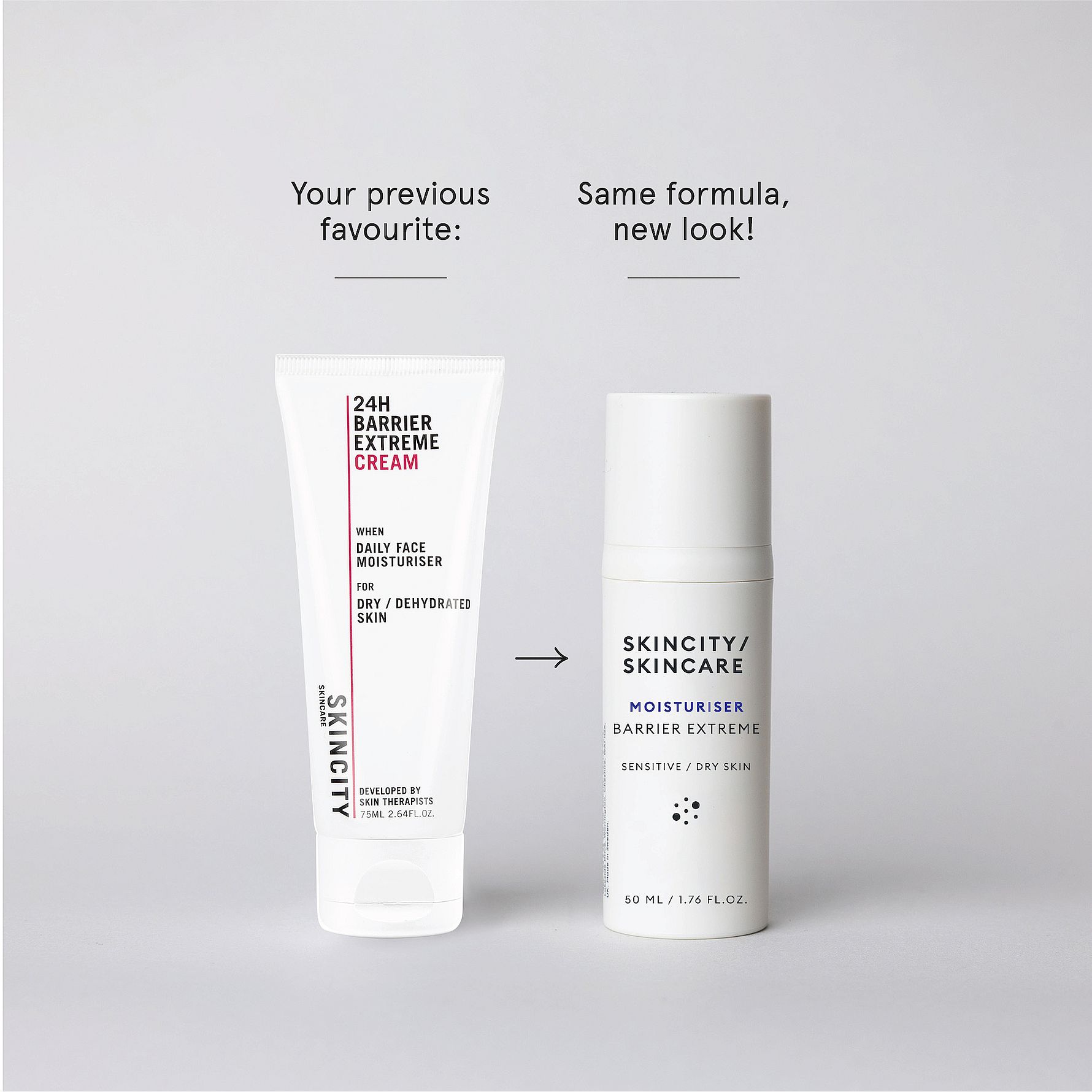 Barrier Extreme Moisturiser