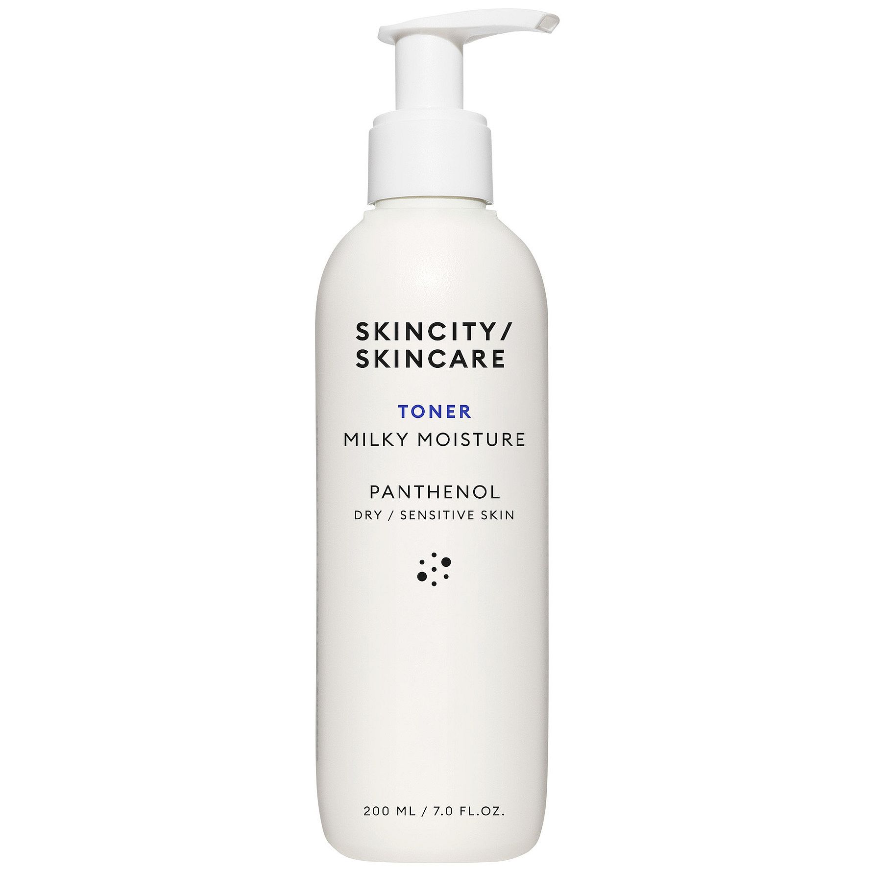 Milky Moisture Toner