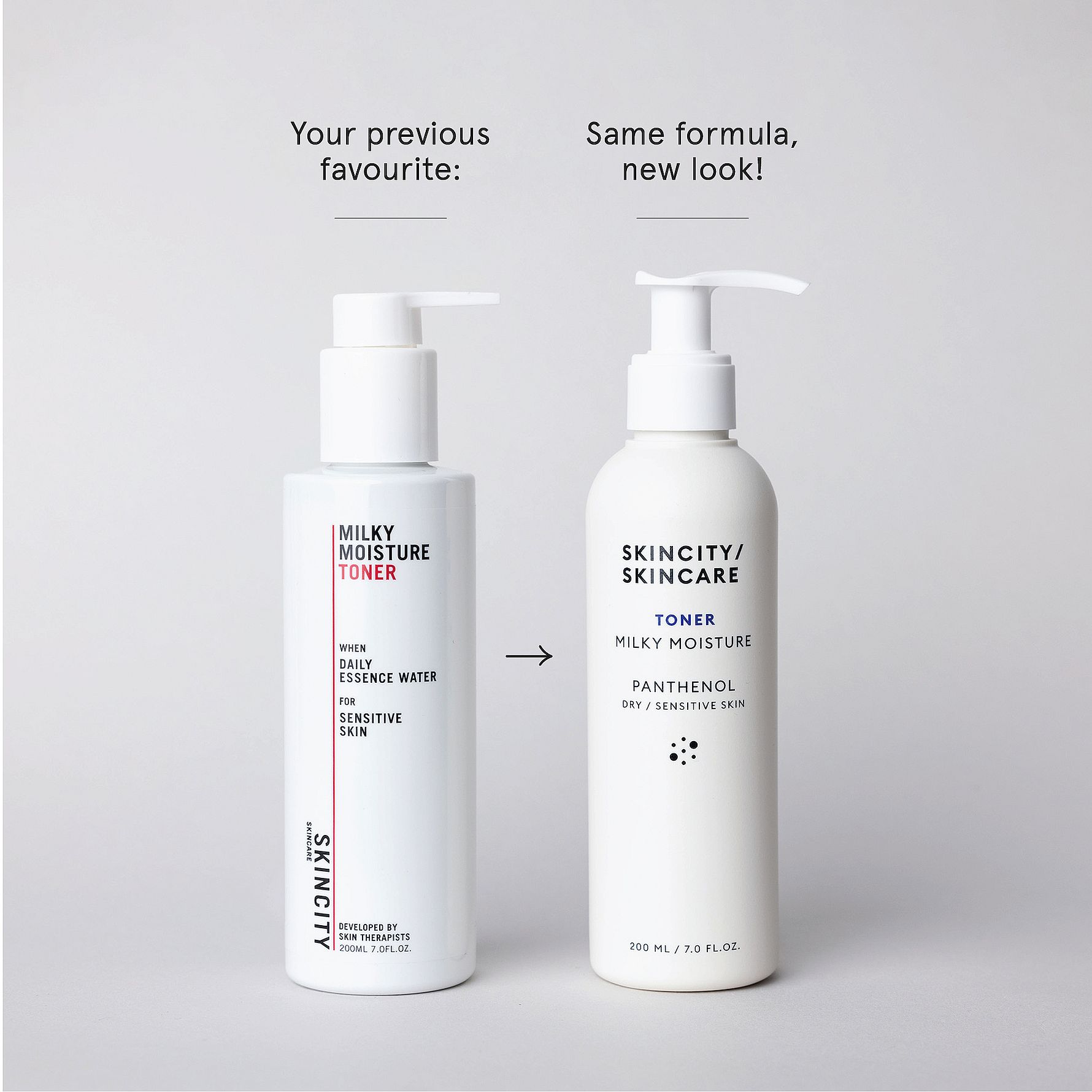 Milky Moisture Toner