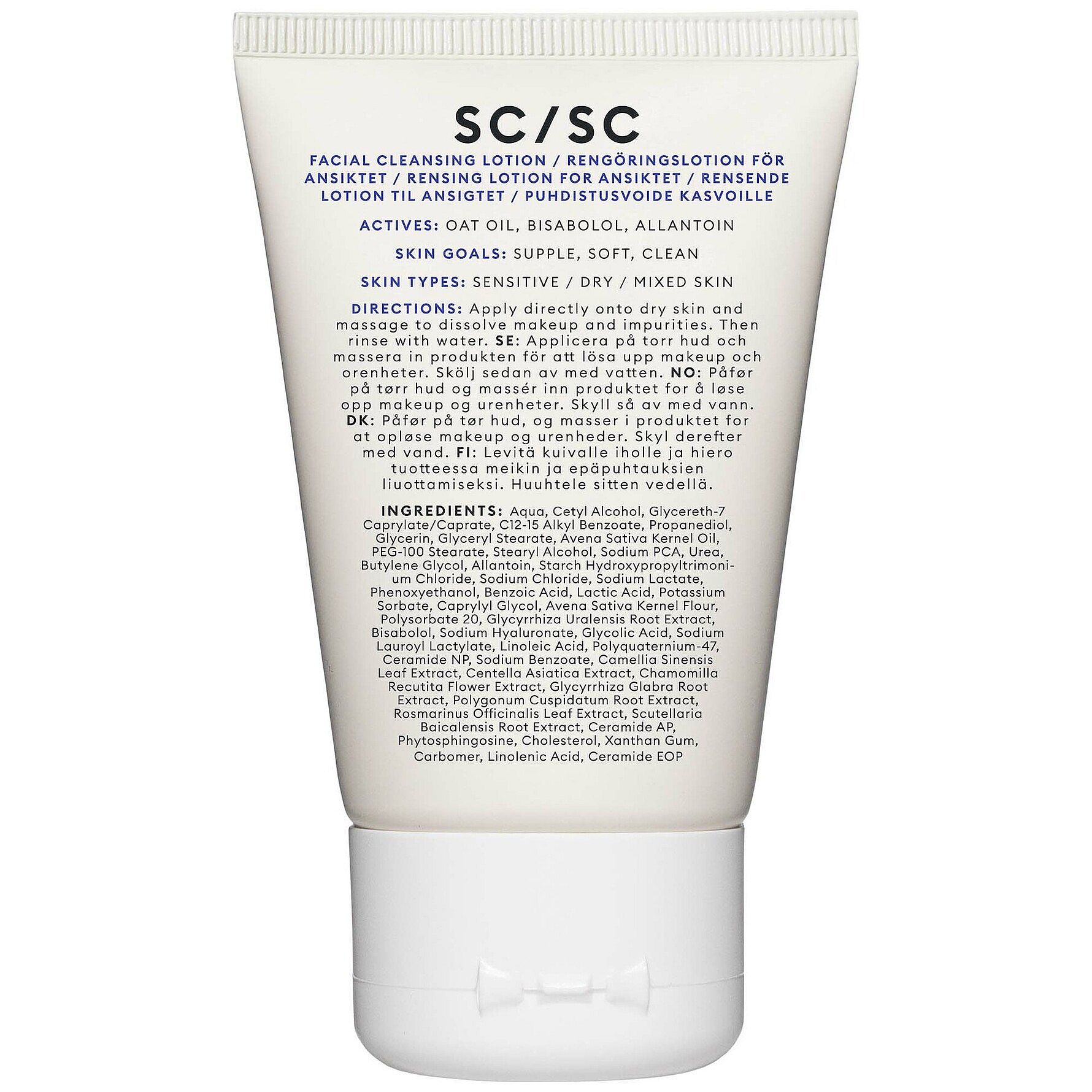 Milky Lotion Cleanser