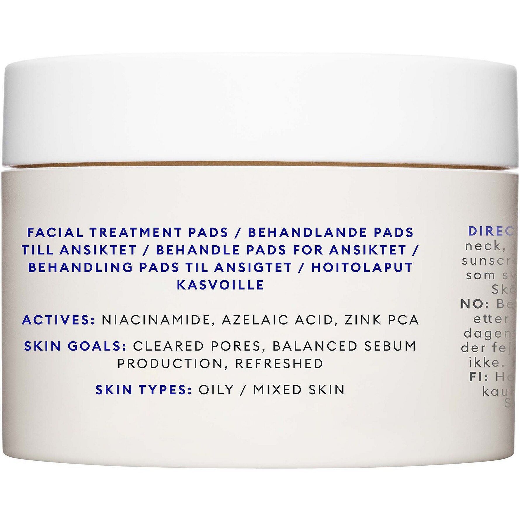 Intense Treatment Pads