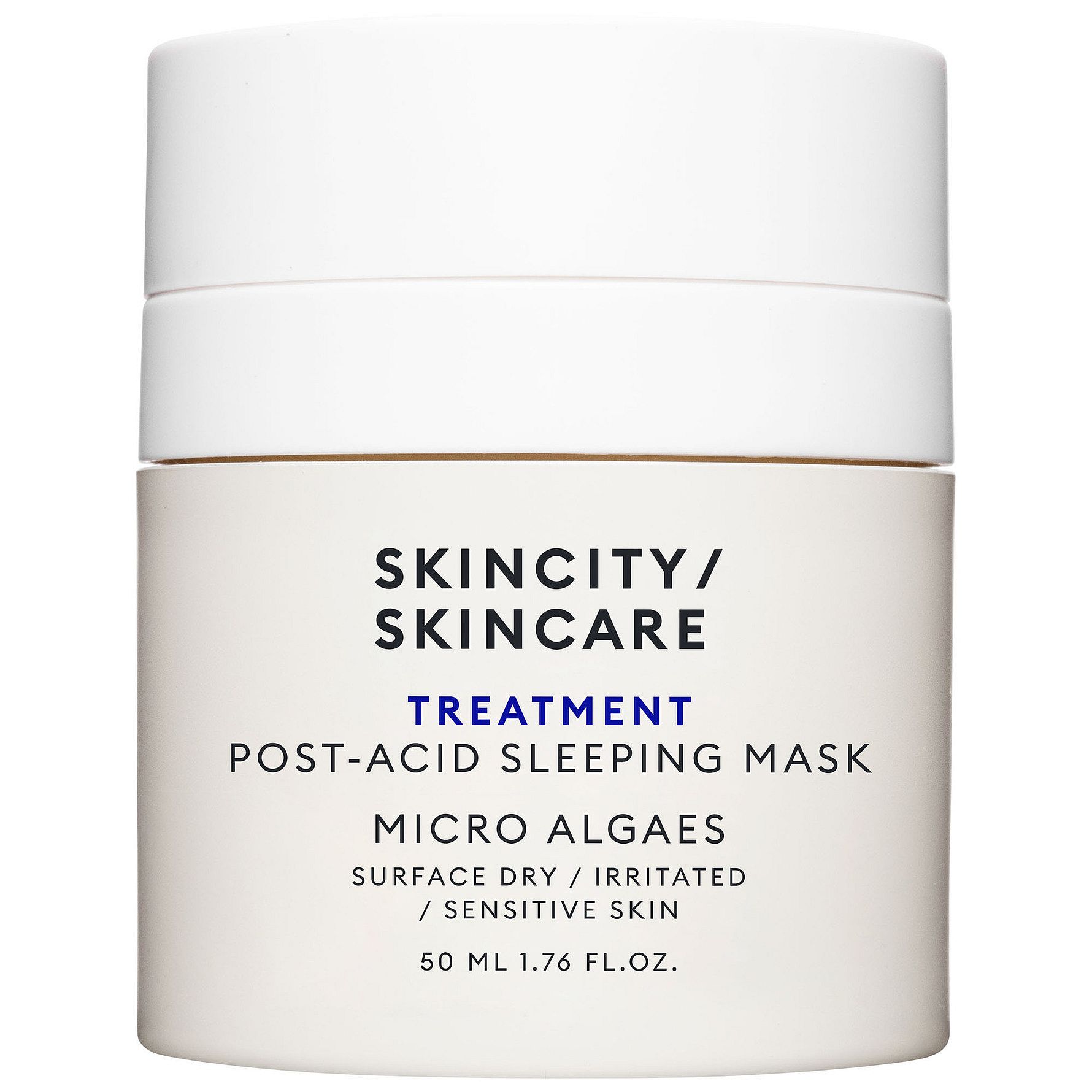 Post-Acid Sleeping Mask