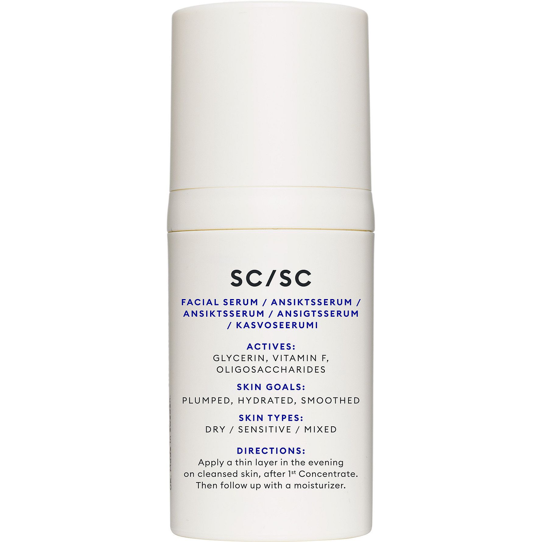 Mellow Moisture 20% Glycerin Serum