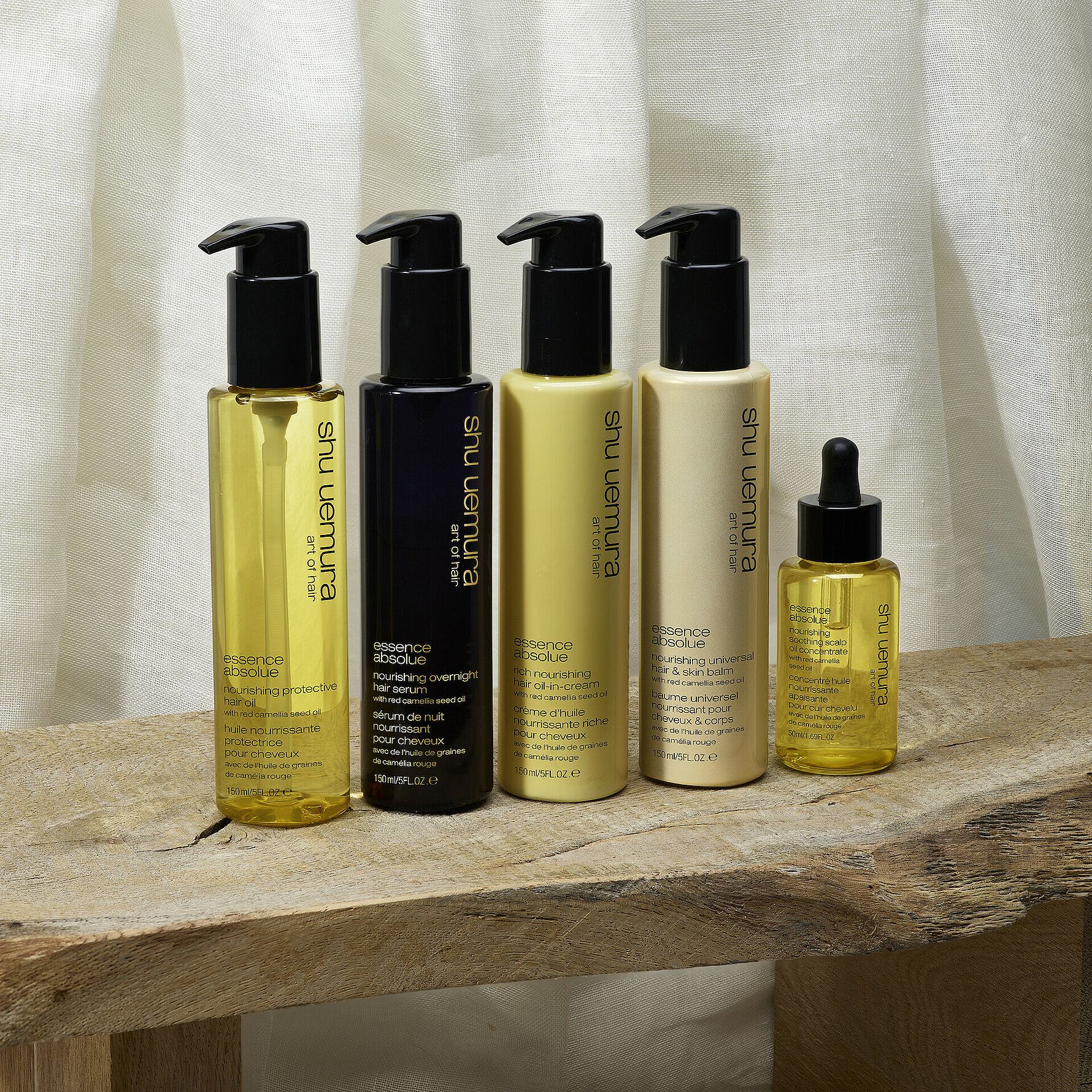 Essence Absolue Nourishing Protective Hair Oil