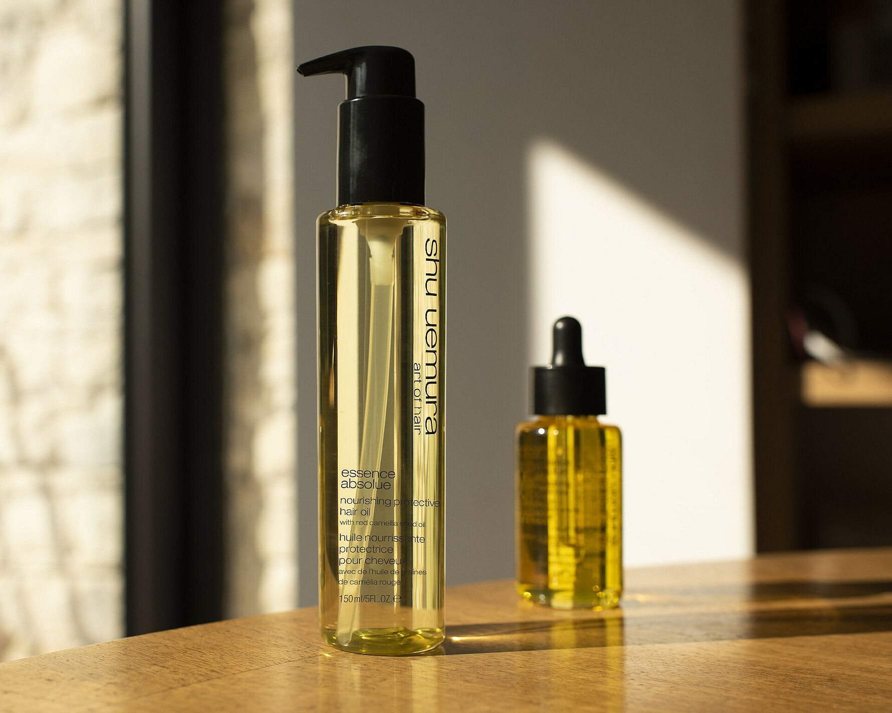 Essence Absolue Nourishing Protective Hair Oil