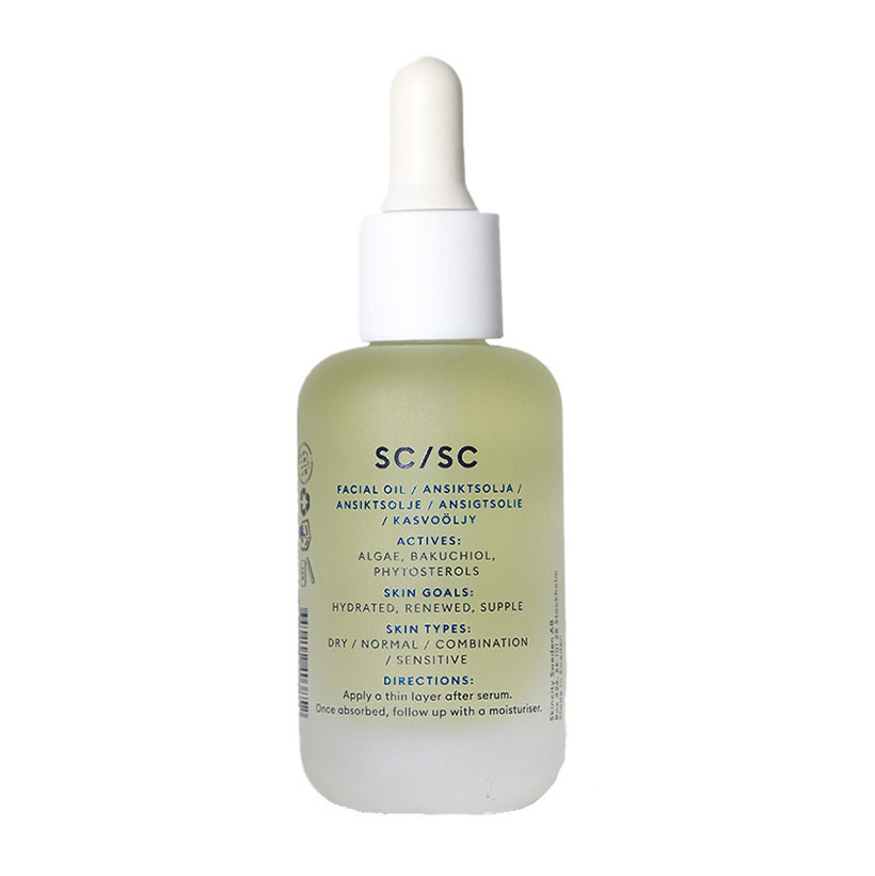 Algae Therapy Oil