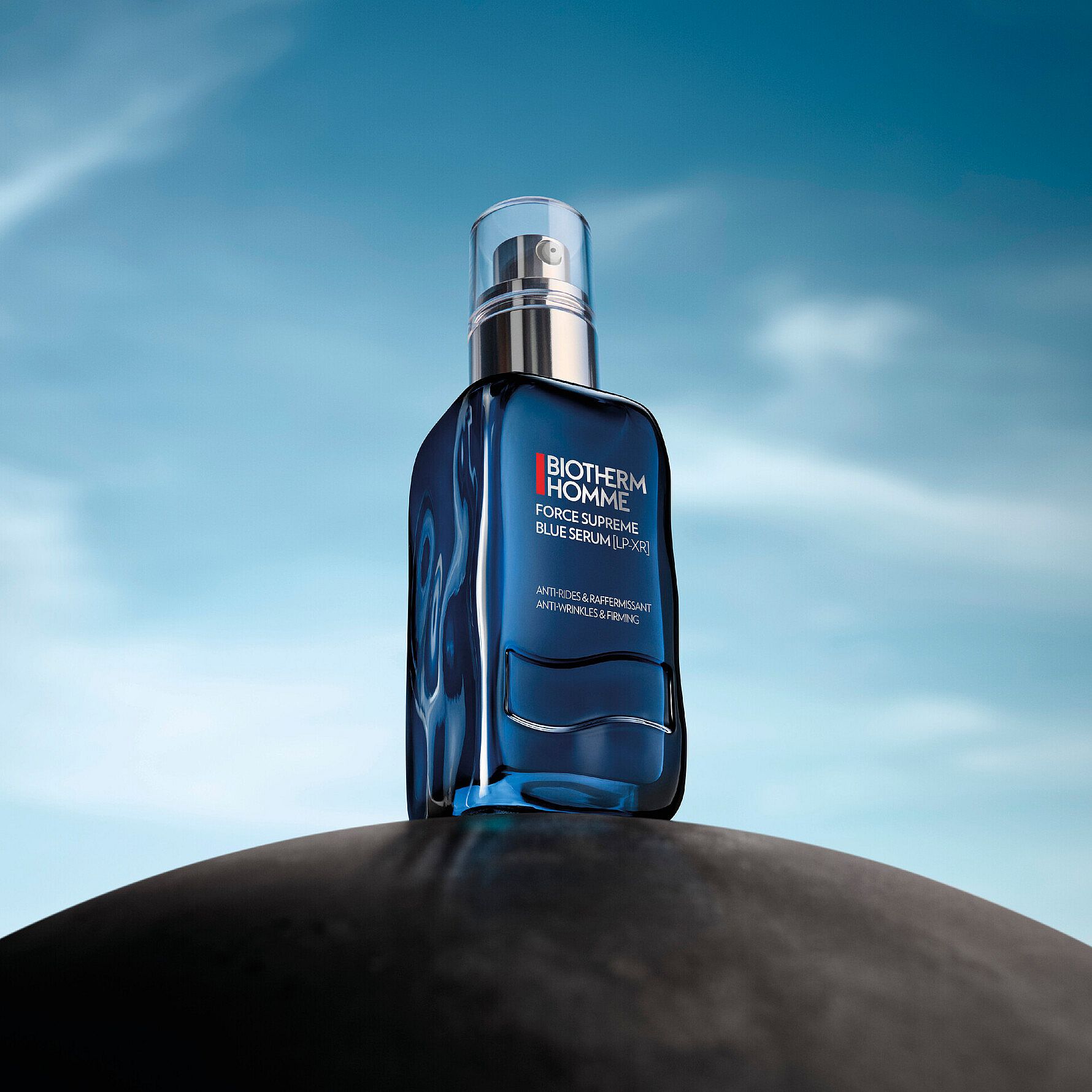 Force Supreme Advanced Blue Serum