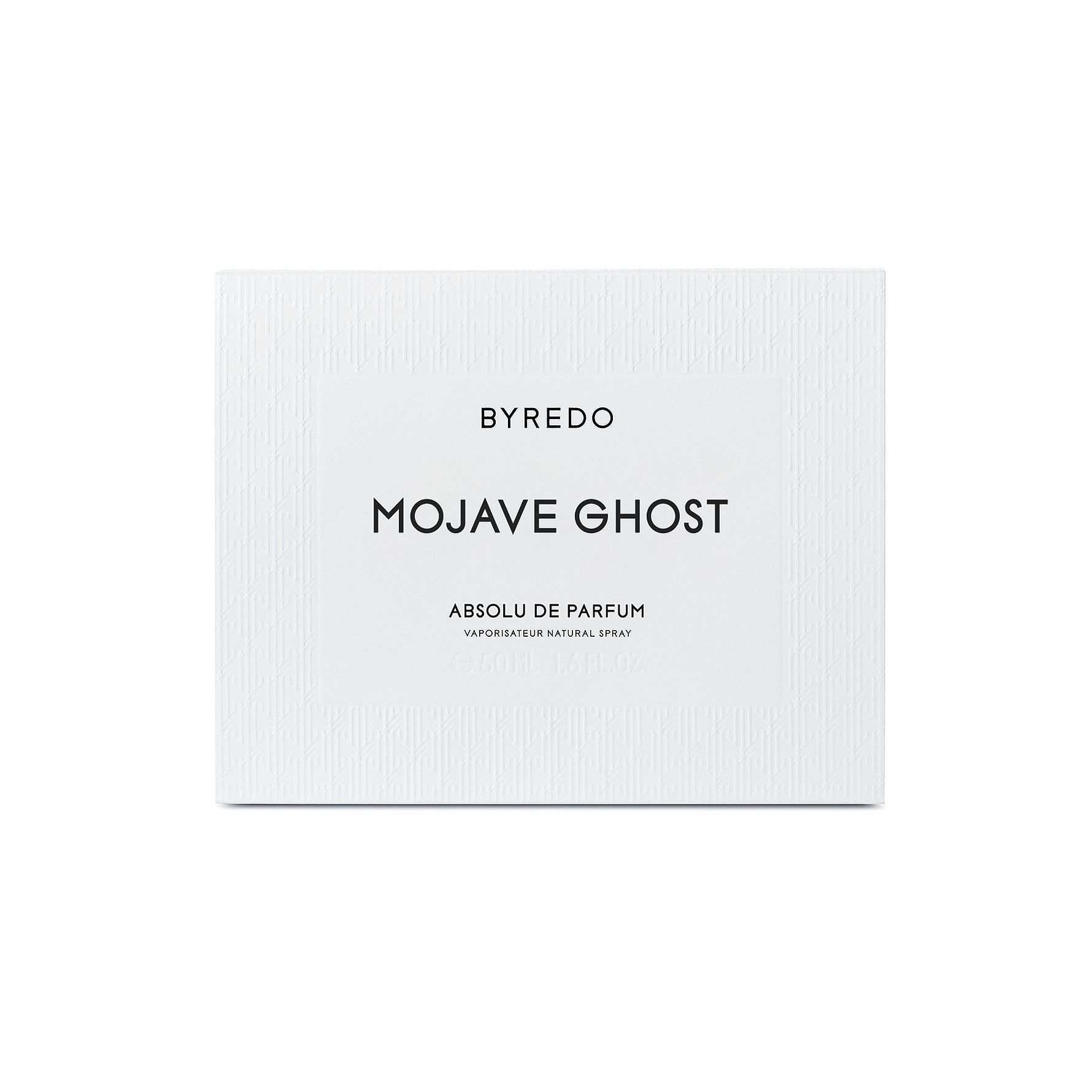 Mojave Ghost Absolu EdP