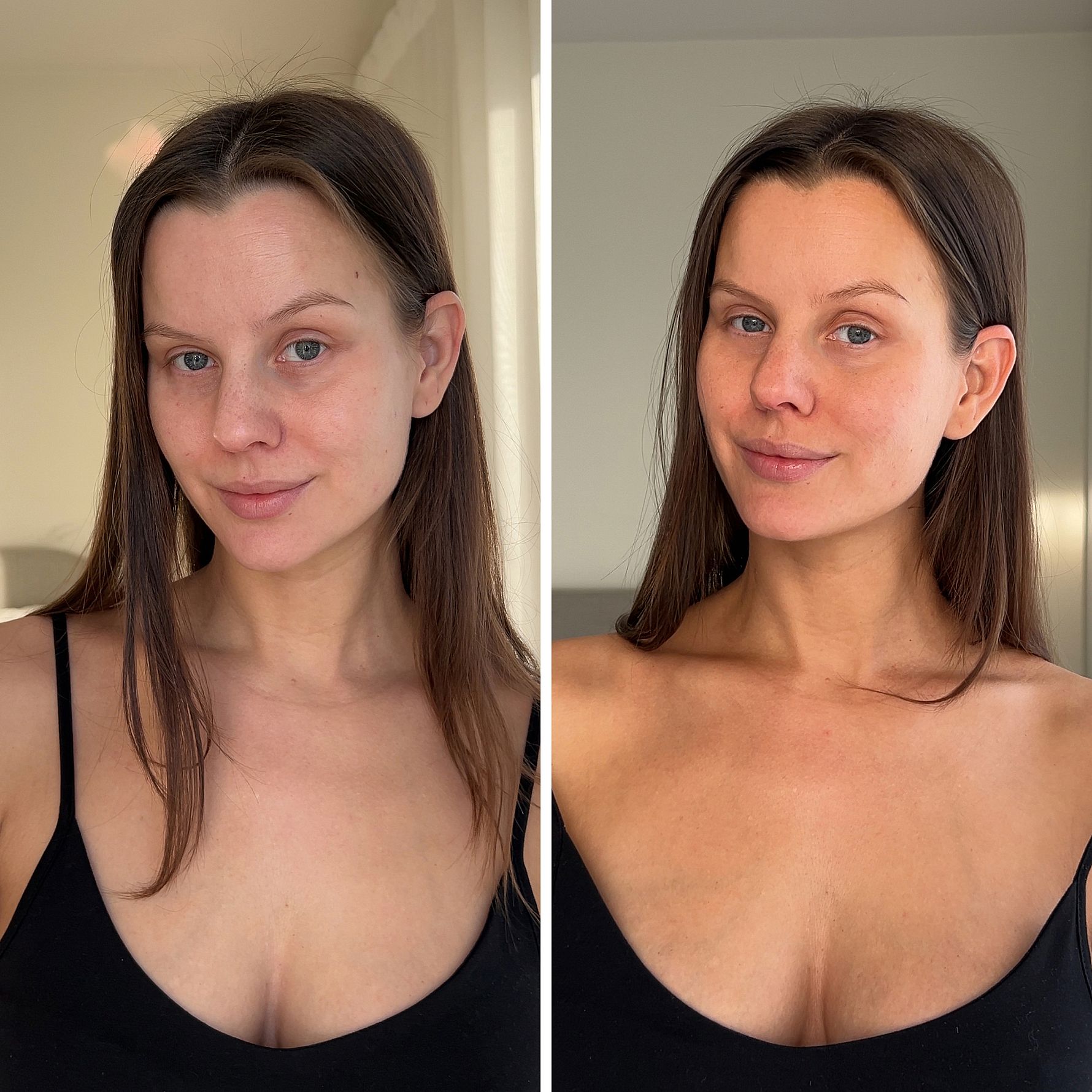 Spray Tan Formula Clear