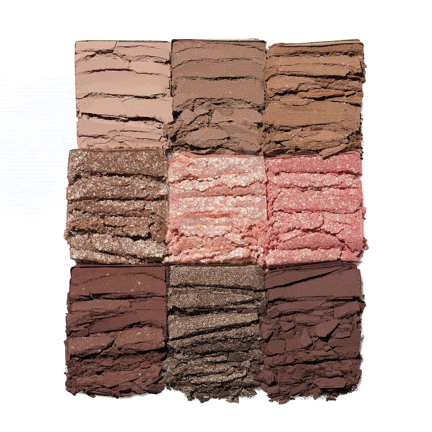 Mini Spice Eye Shadow Palette