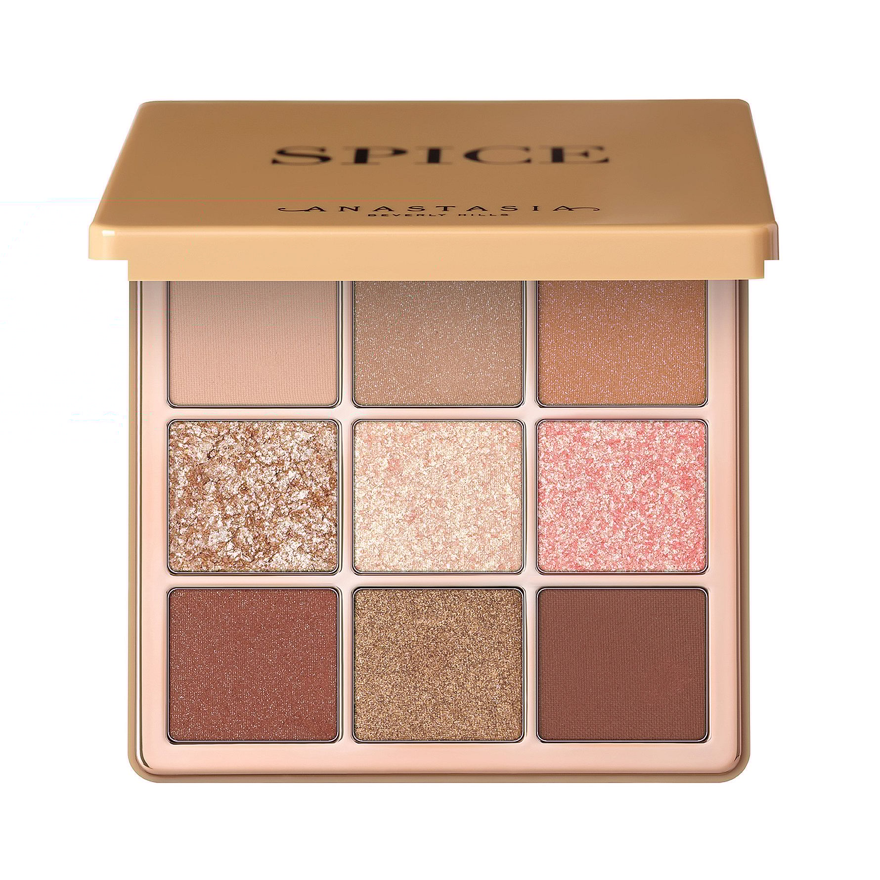 Mini Spice Eye Shadow Palette