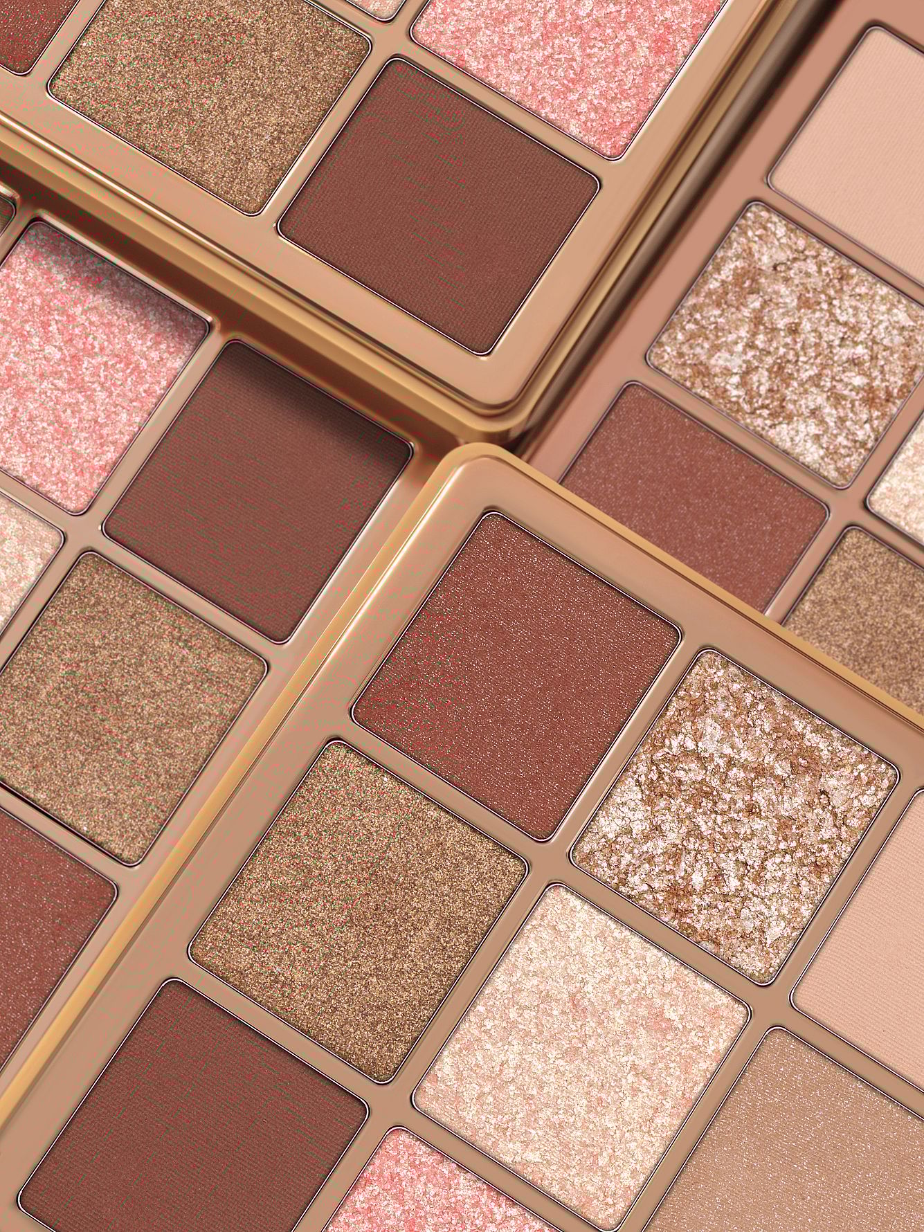 Mini Spice Eye Shadow Palette