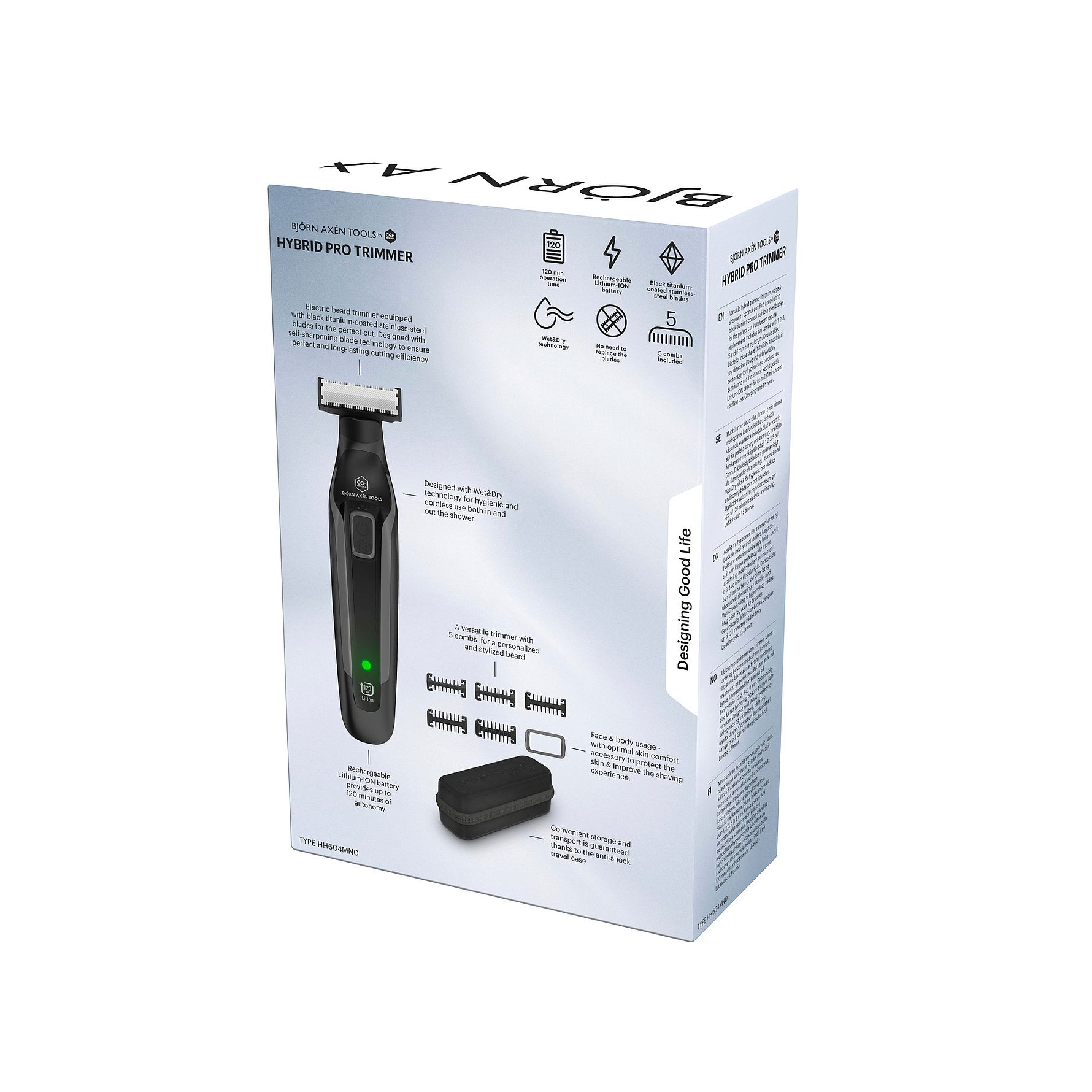 Hybrid Pro Trimmer