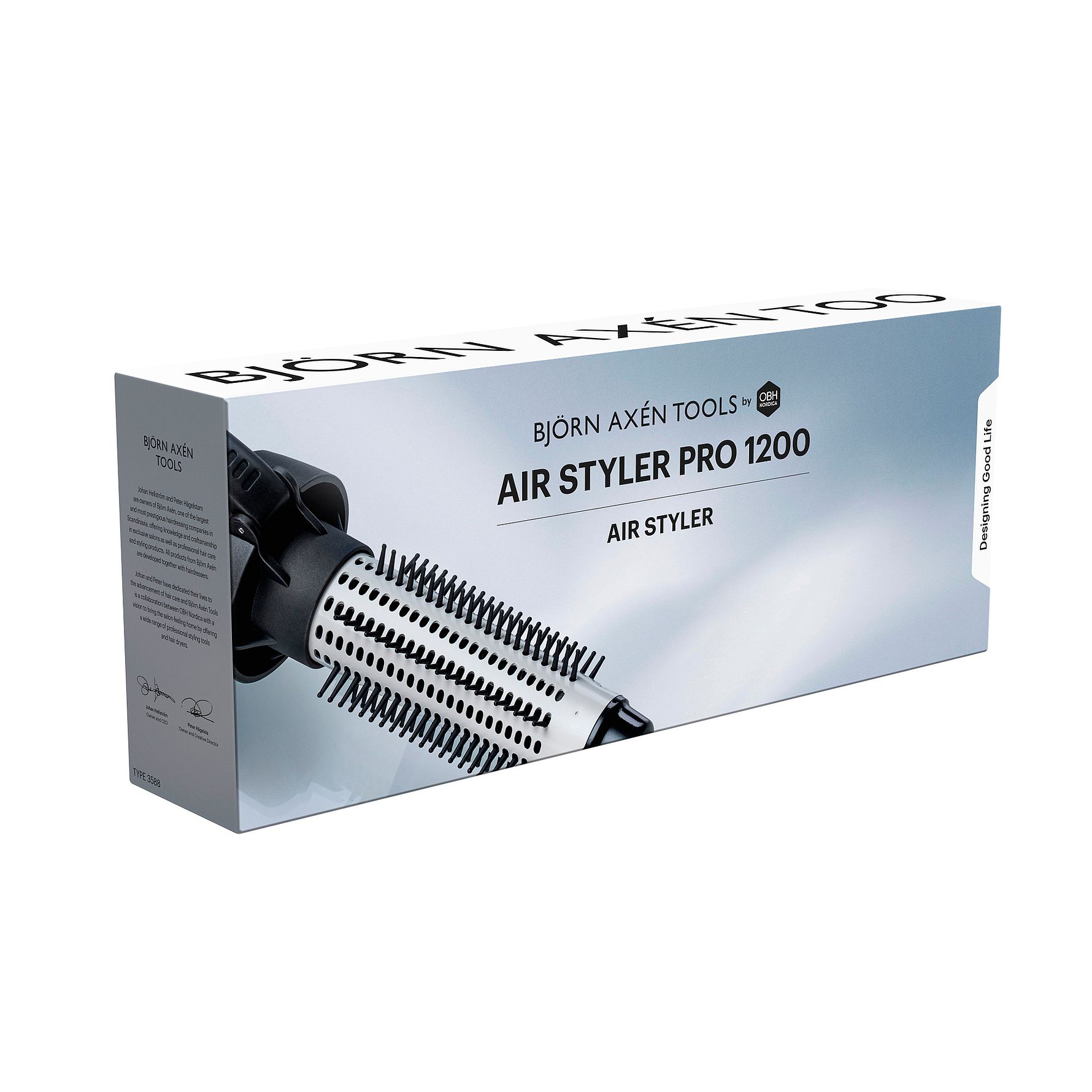 Airstyler Pro 1200w
