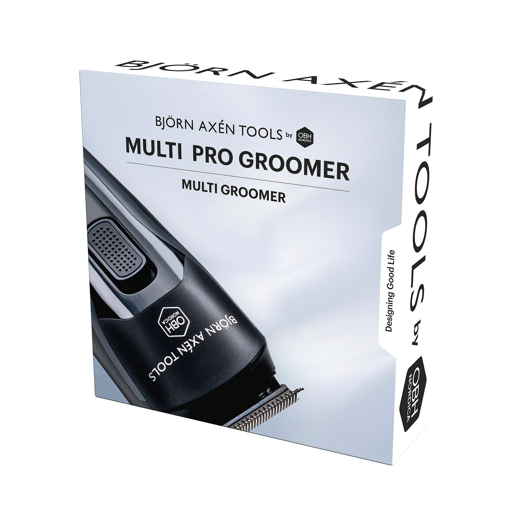 Multi Pro Groomer