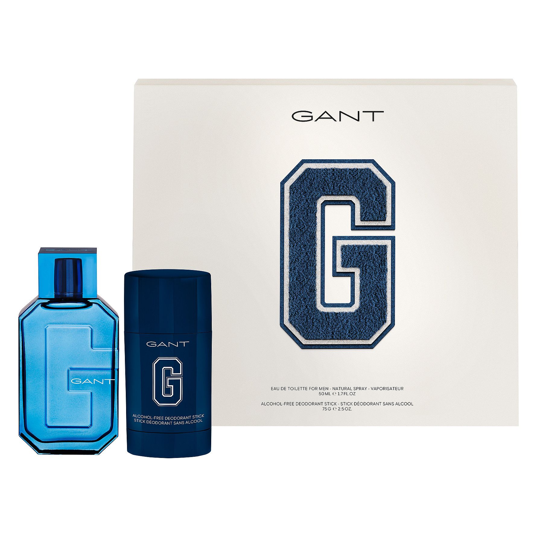 Gant EdT 50 ml Gift Box