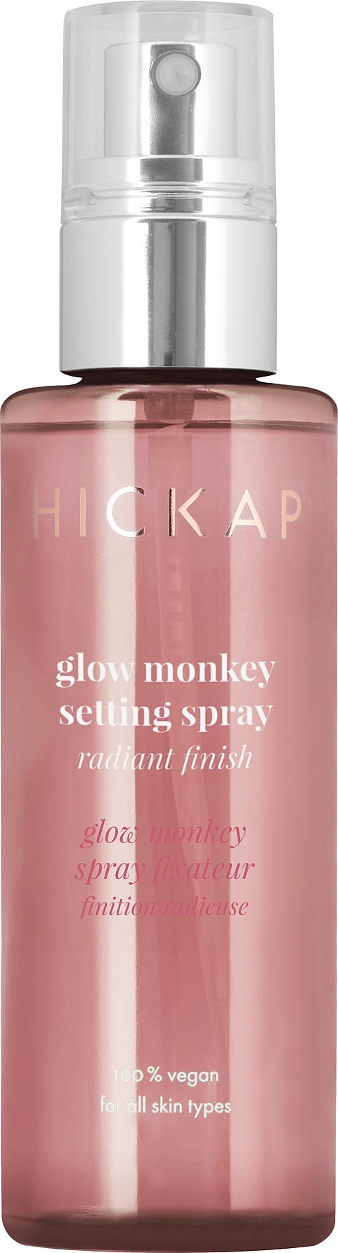 Glow Monkey Setting Spray Radiant Finish