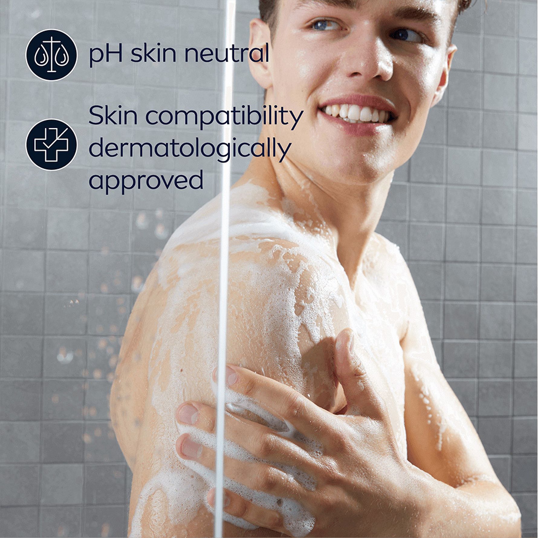 Sensitive Shower Gel For Men