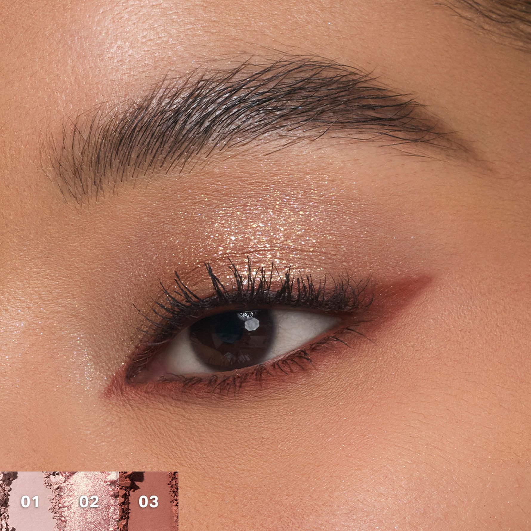 Outer Spice Eyeshadow Palette