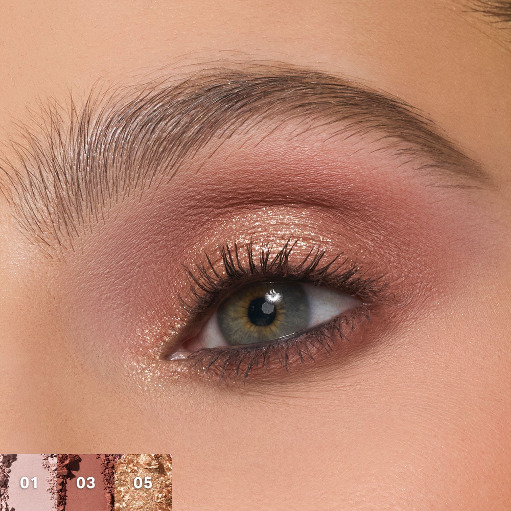 Outer Spice Eyeshadow Palette