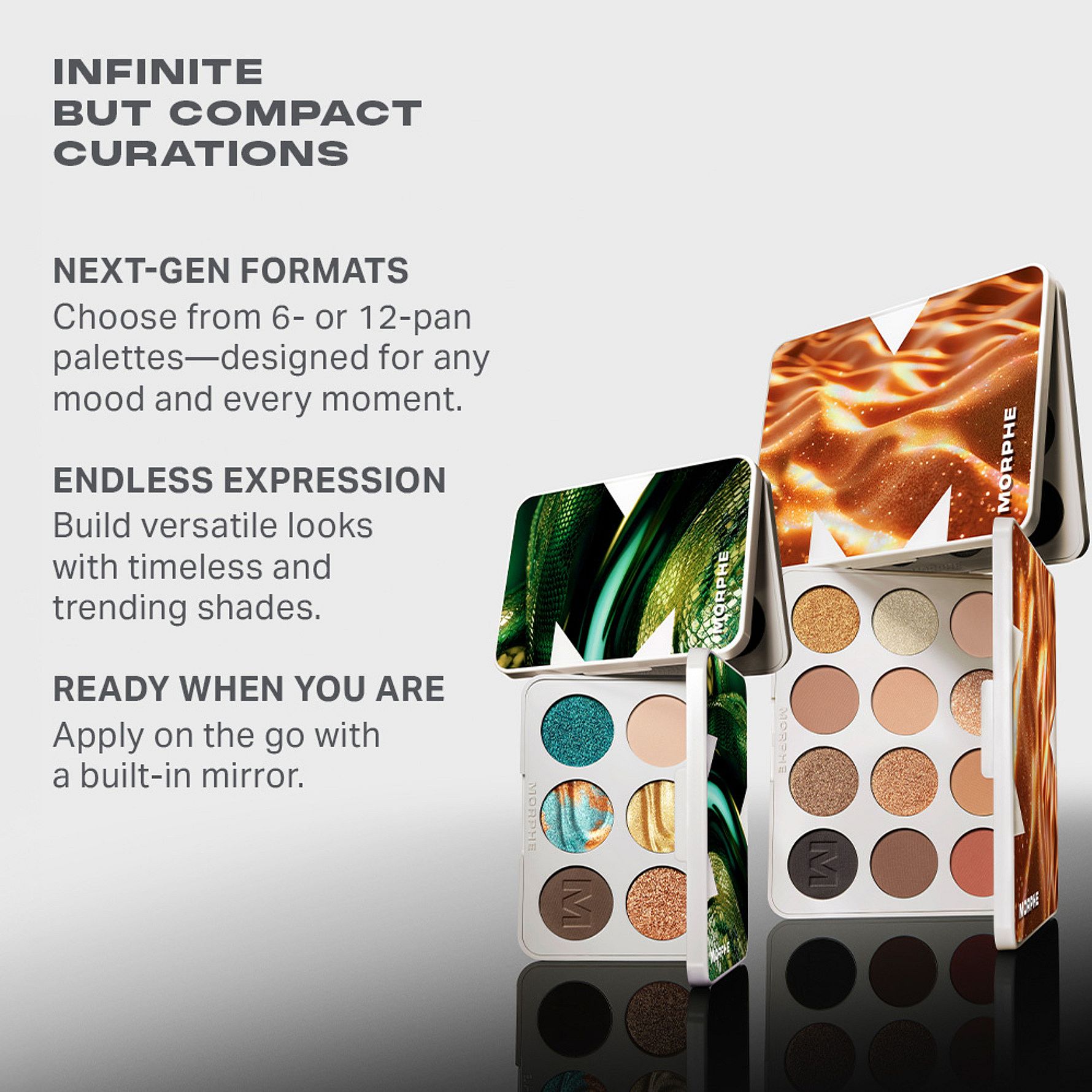 Moon Stone Eyeshadow Palette