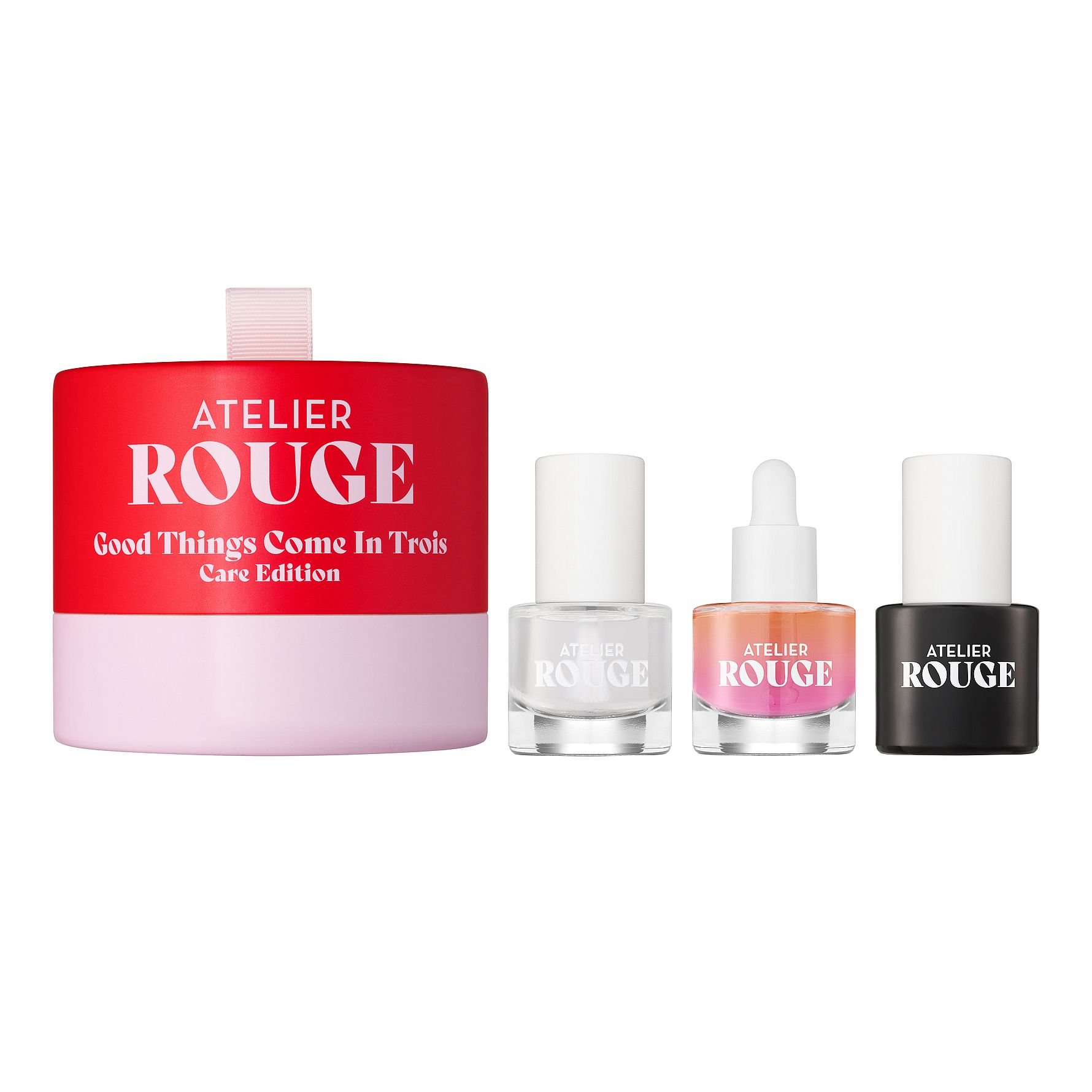 Good Things Come In Trois Care Edition Gift Box