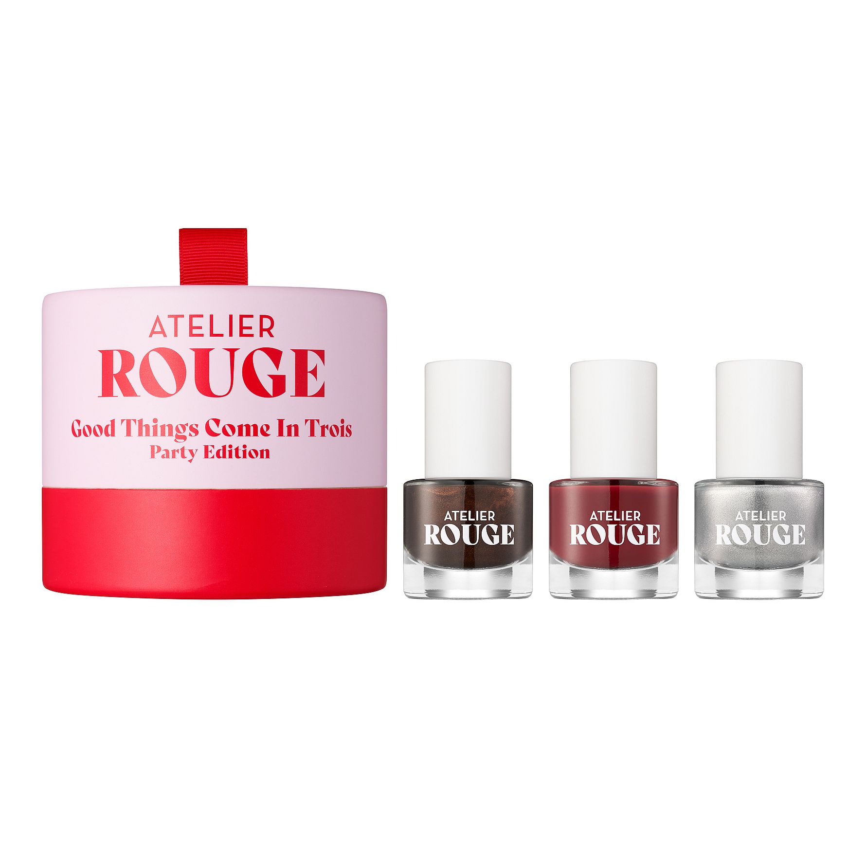 Good Things Come In Trois Party Edition Gift Box