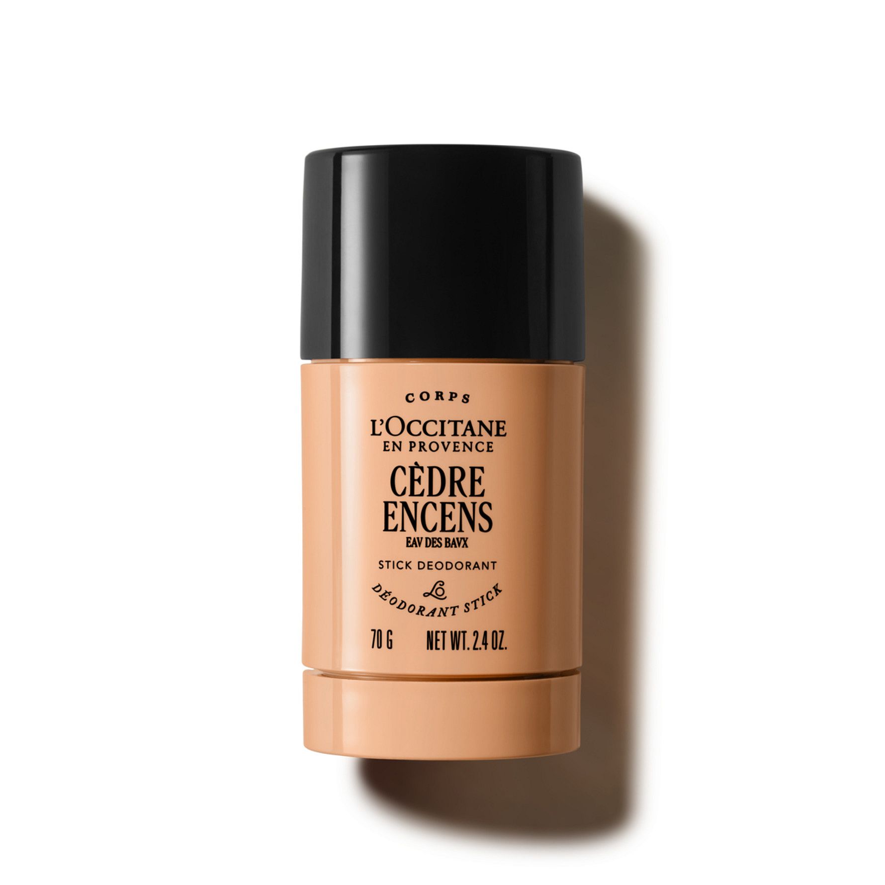 Cédre Encens Stick Deodorant