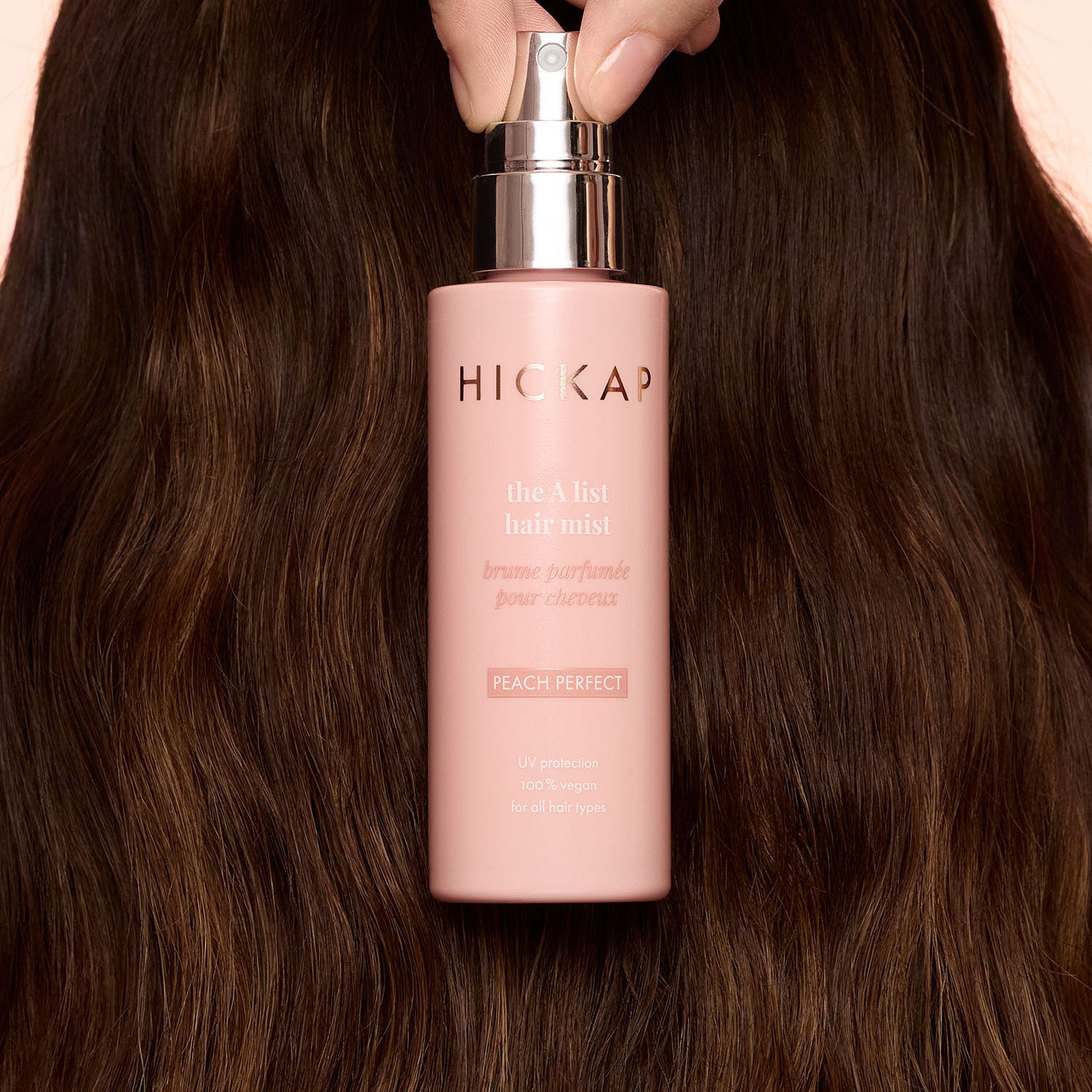 The A List Hair Mist