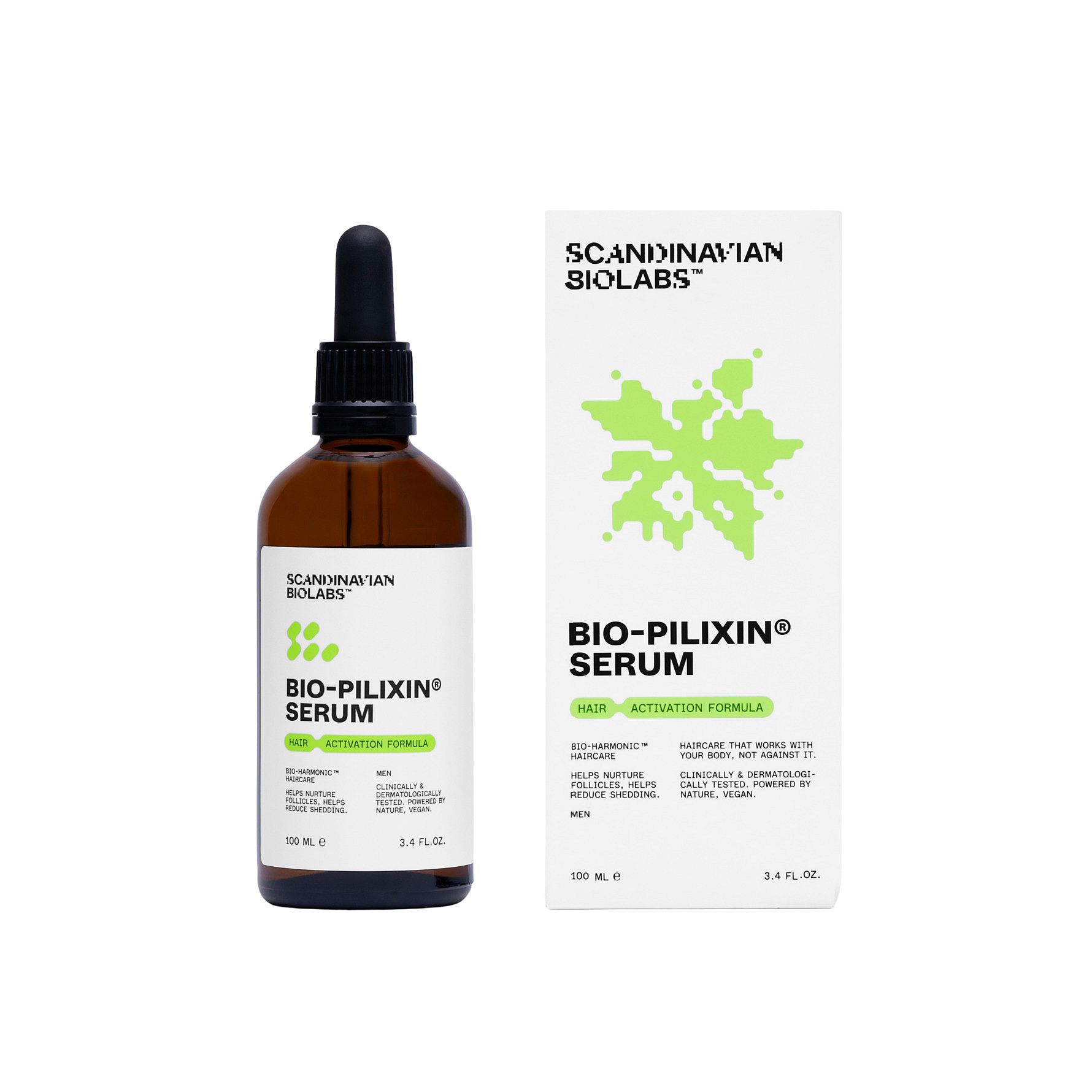 Bio-Pilixin® Serum+ For Men
