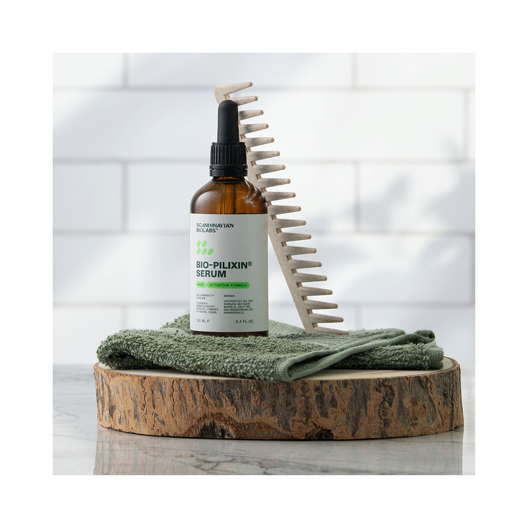 Bio-Pilixin® Serum+ For Men