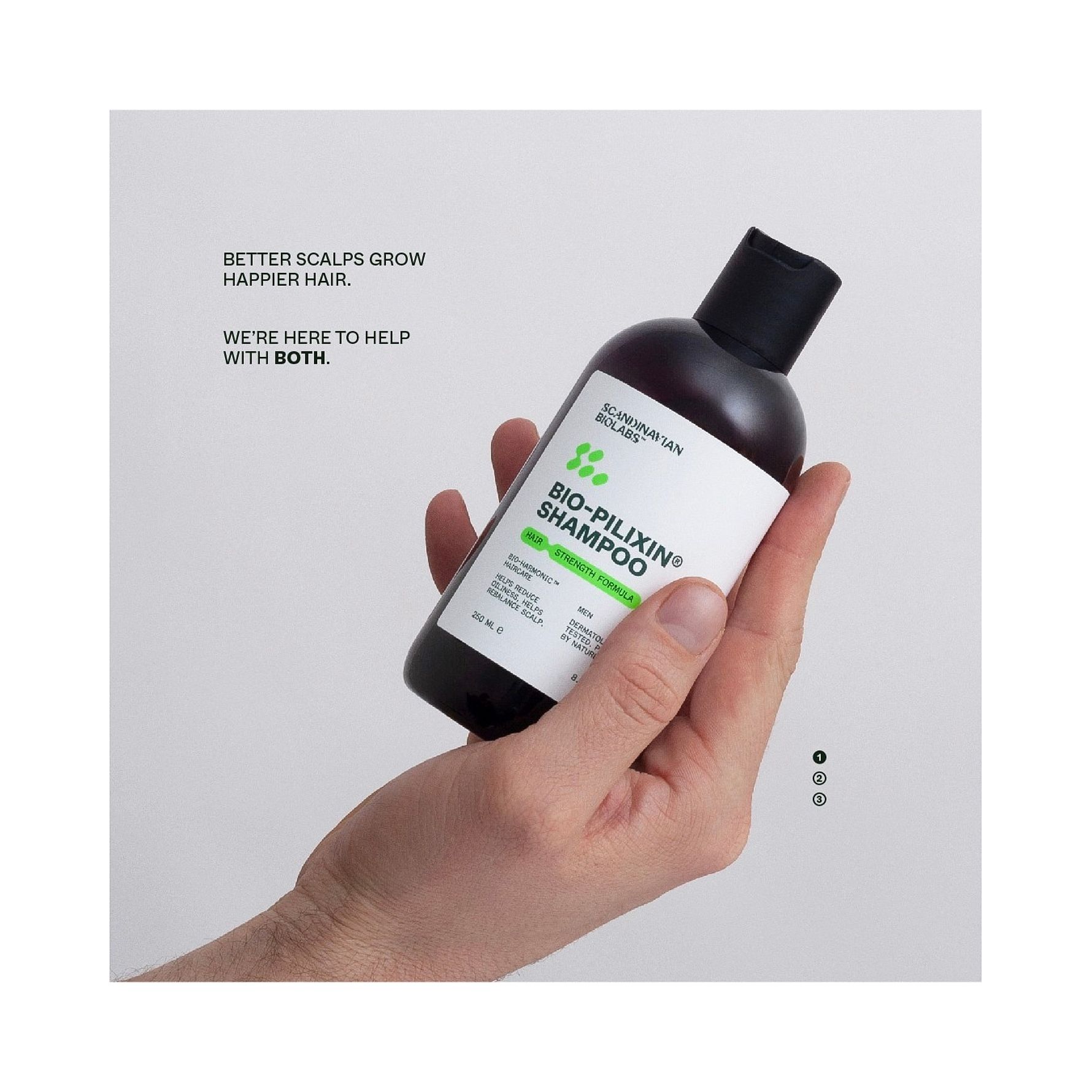 Bio-Pilixin® Shampoo+ For Men