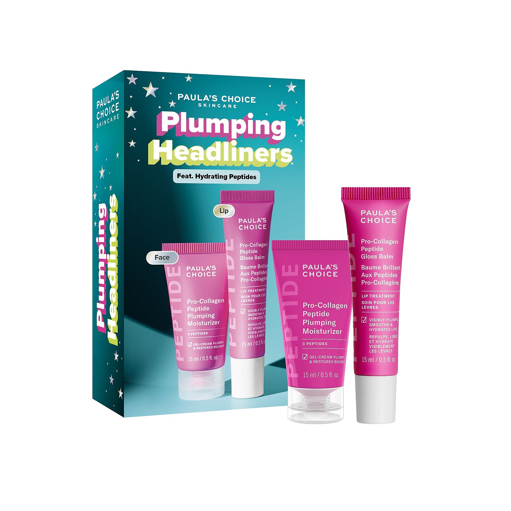 Plumping Headliners