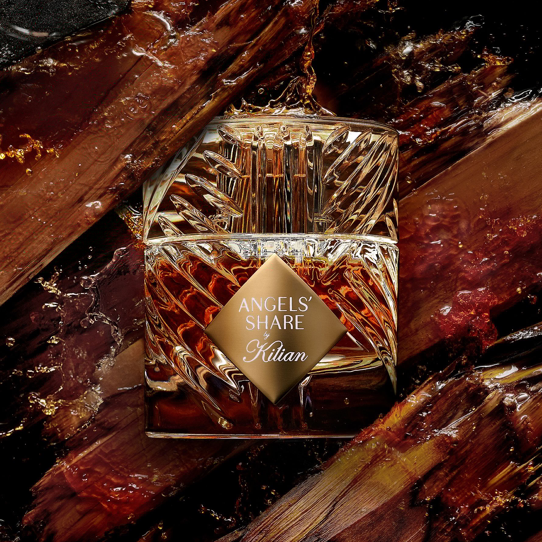 Angels' Share EdP
