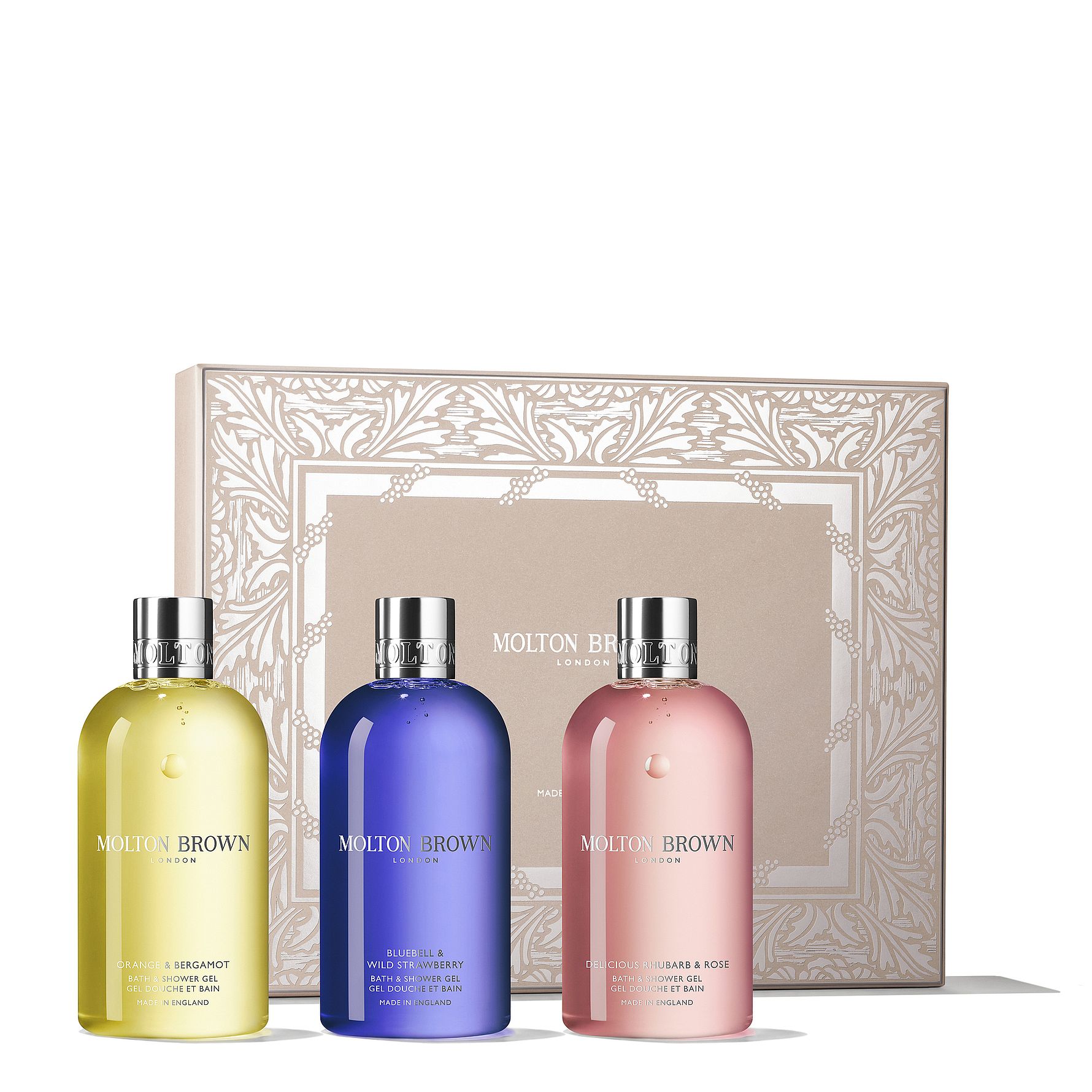 Floral & Fruity Body Care Gift Box
