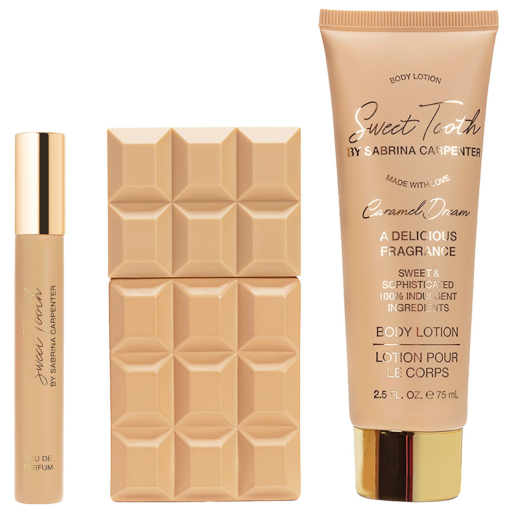 Caramel Dream EdP 30 ml Gift Box