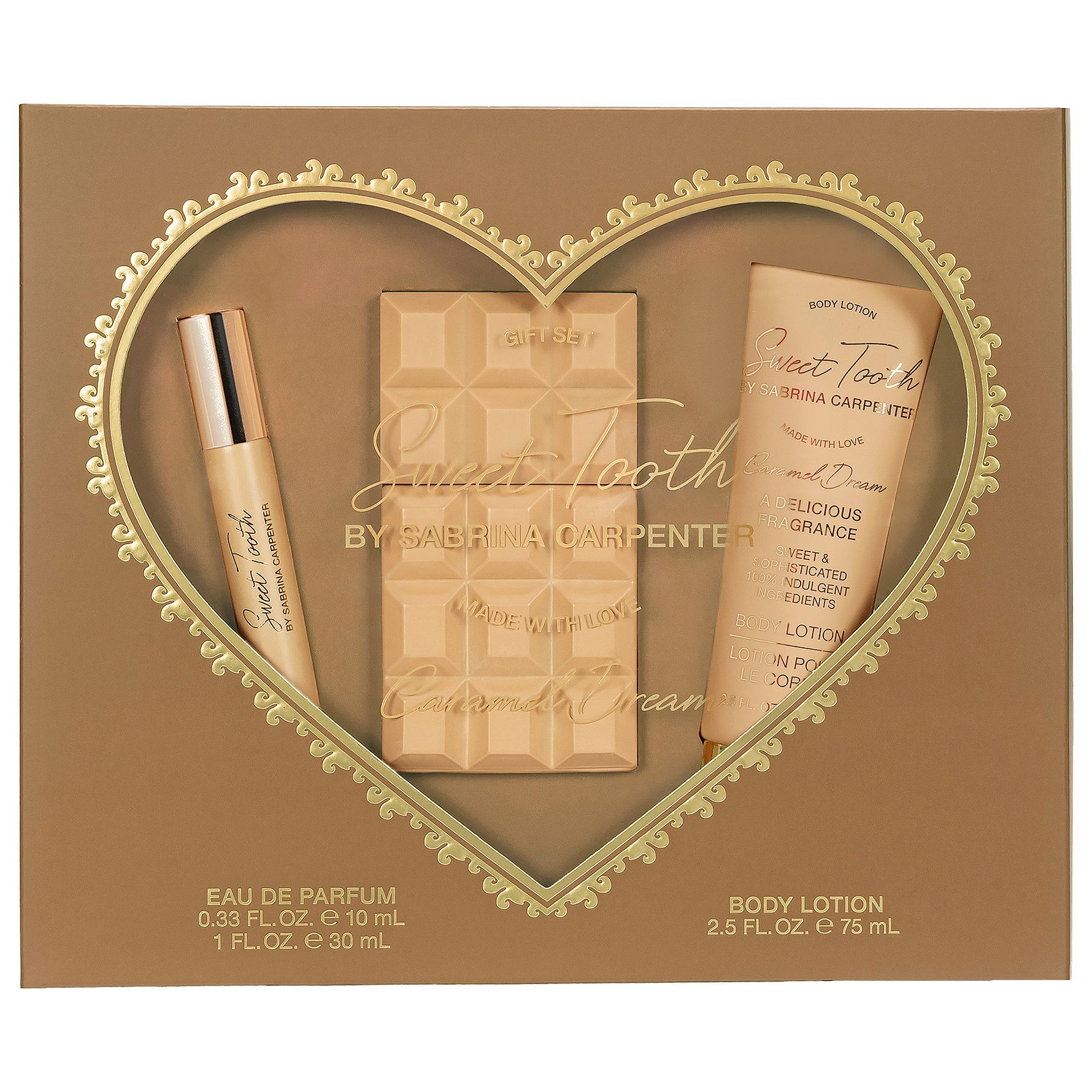 Caramel Dream EdP 30 ml Gift Box