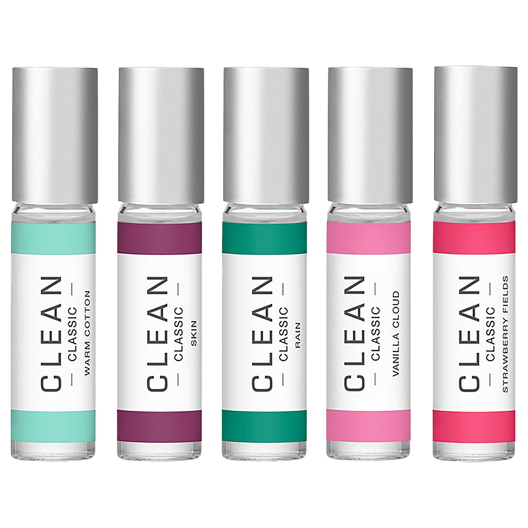 Classic Layering Rollerball EdP 5x5 ml Gift Box