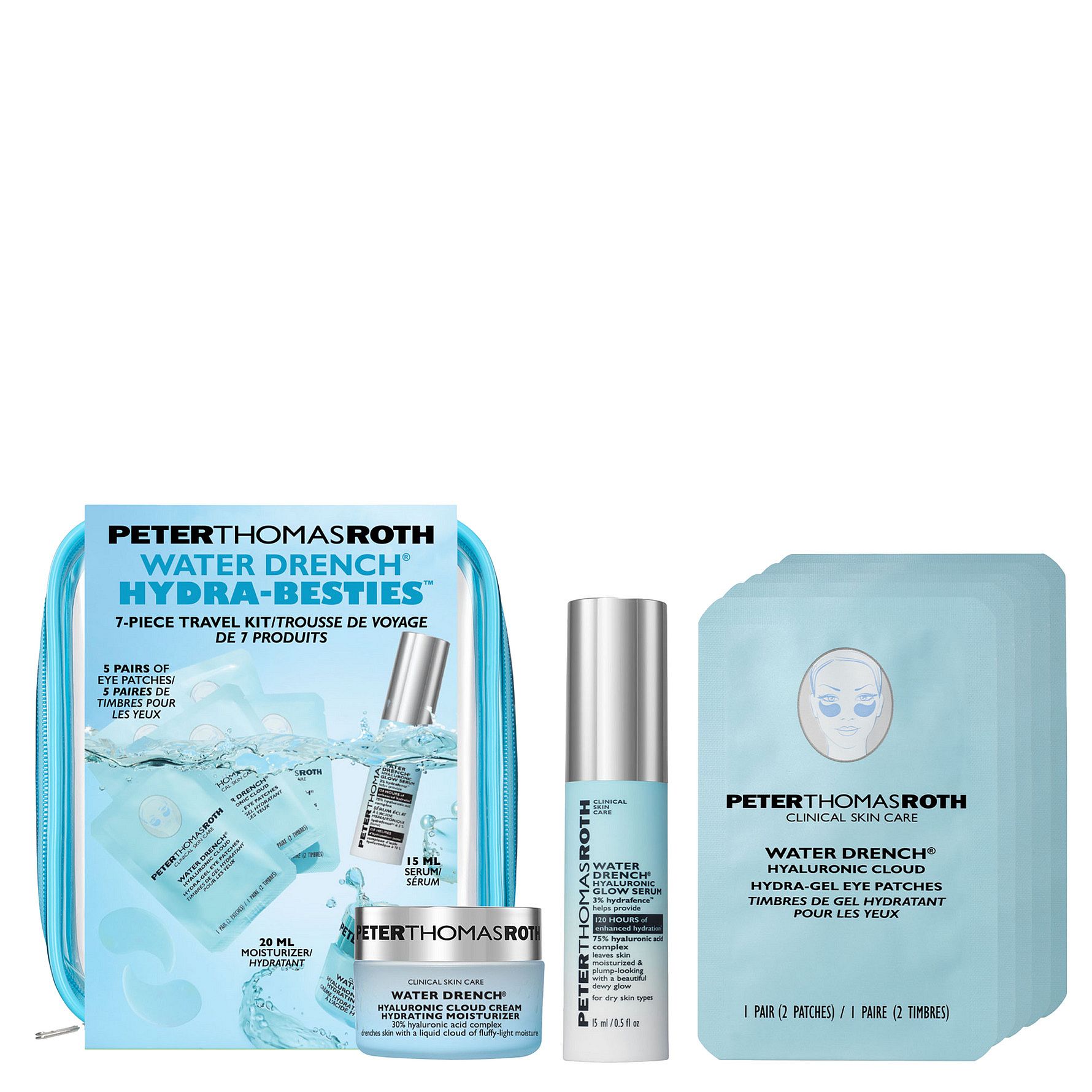 Hydra-Besties Gift Box