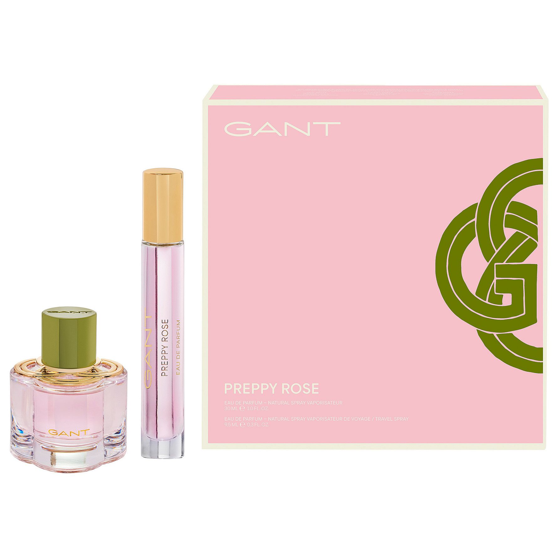Preppy Rose EdP 30 ml Gift Box